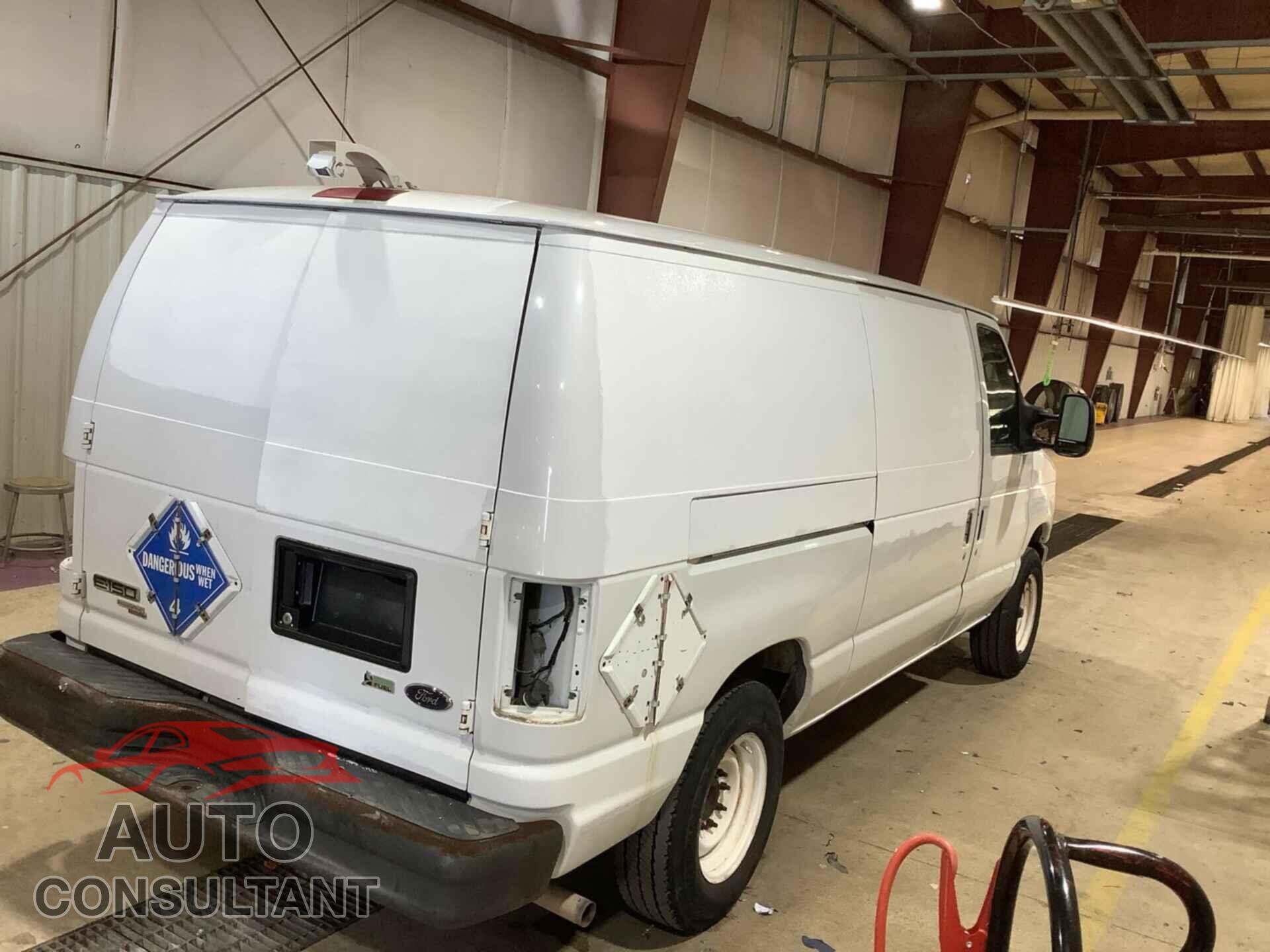 FORD ECONOLINE 2012 - 1FTNE1EW6CDA53602