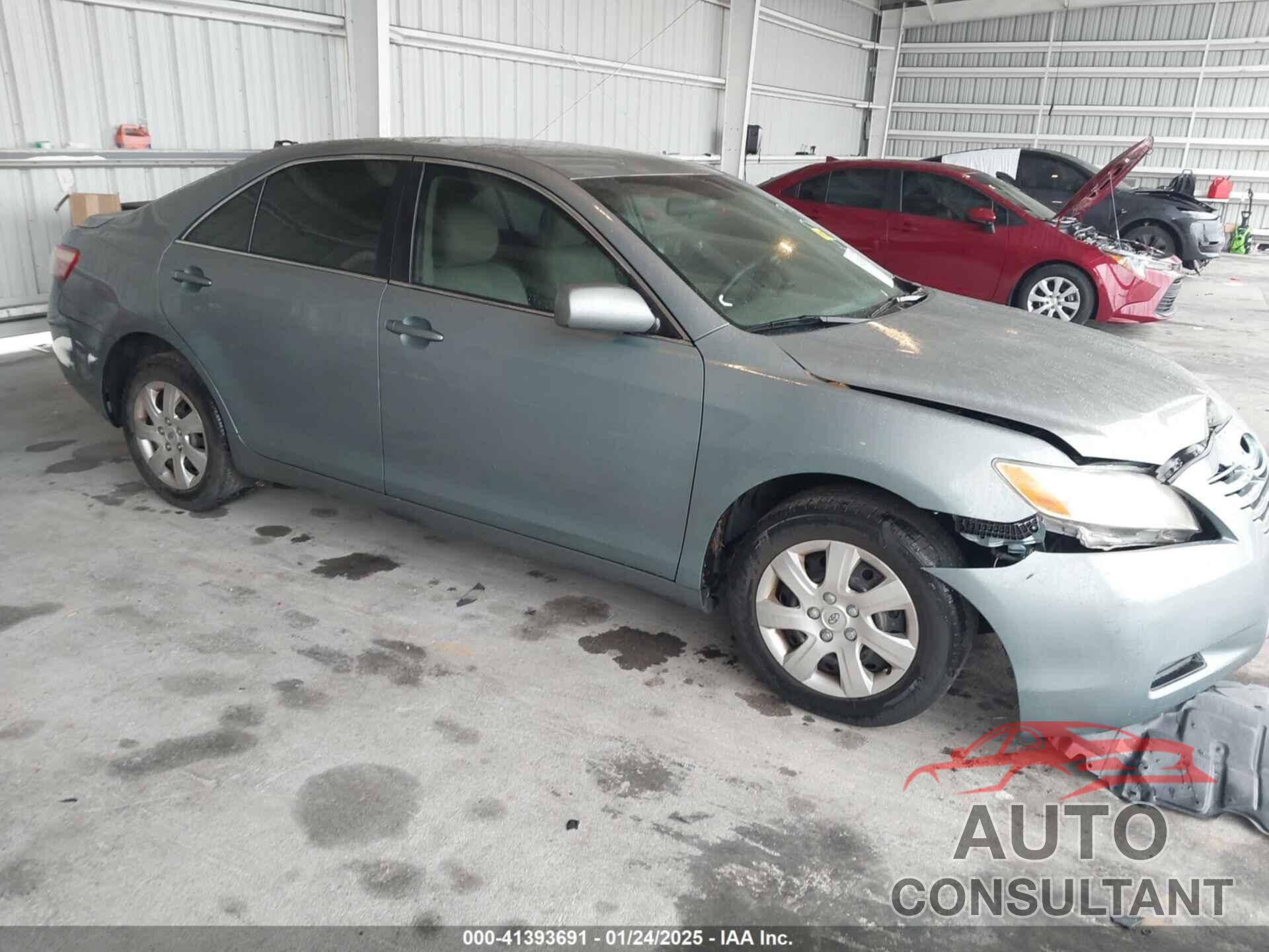 TOYOTA CAMRY 2009 - 4T1BE46KX9U874495