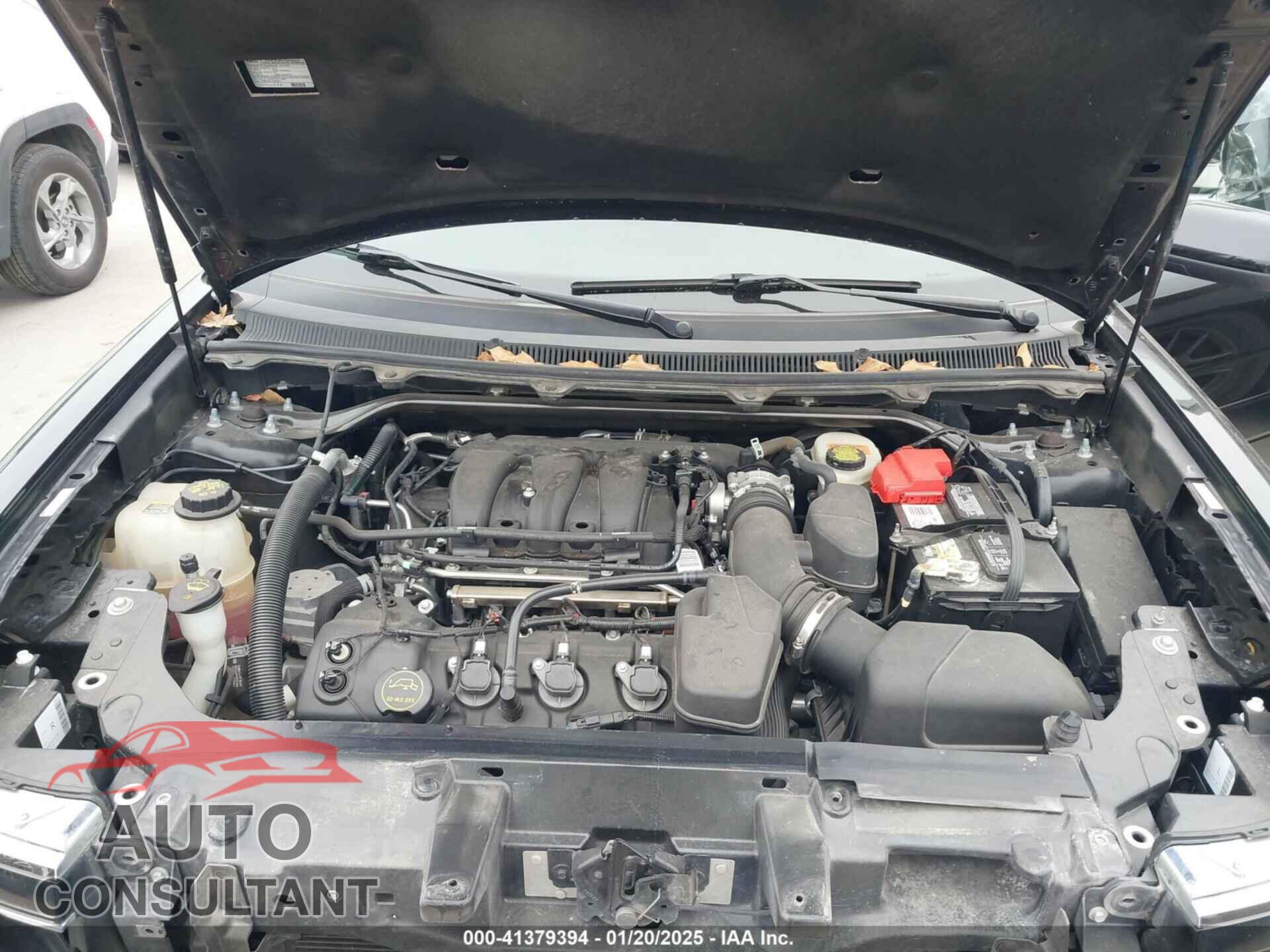 FORD FLEX 2018 - 2FMGK5C89JBA01473