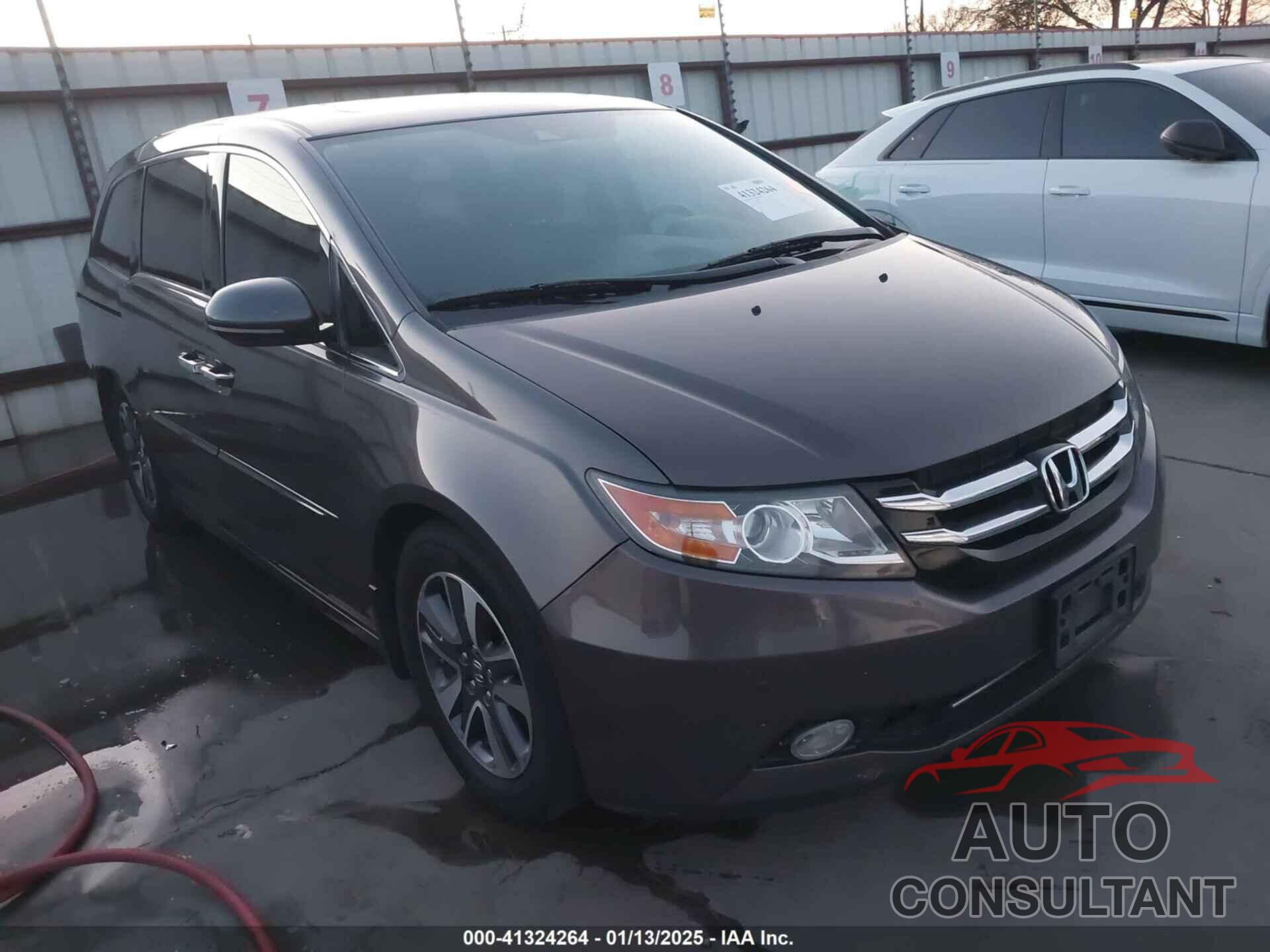 HONDA ODYSSEY 2015 - 5FNRL5H96FB009245