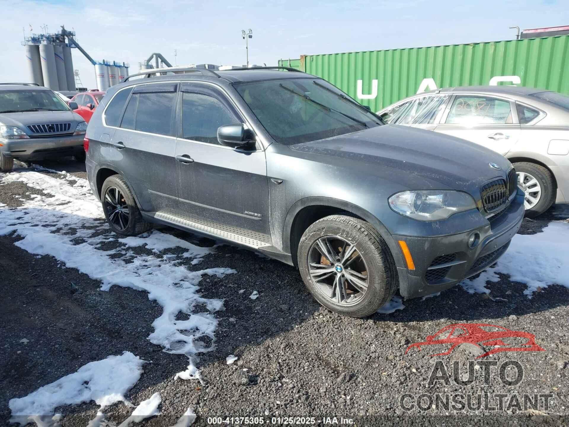 BMW X5 2013 - 5UXZV8C5XDL898687