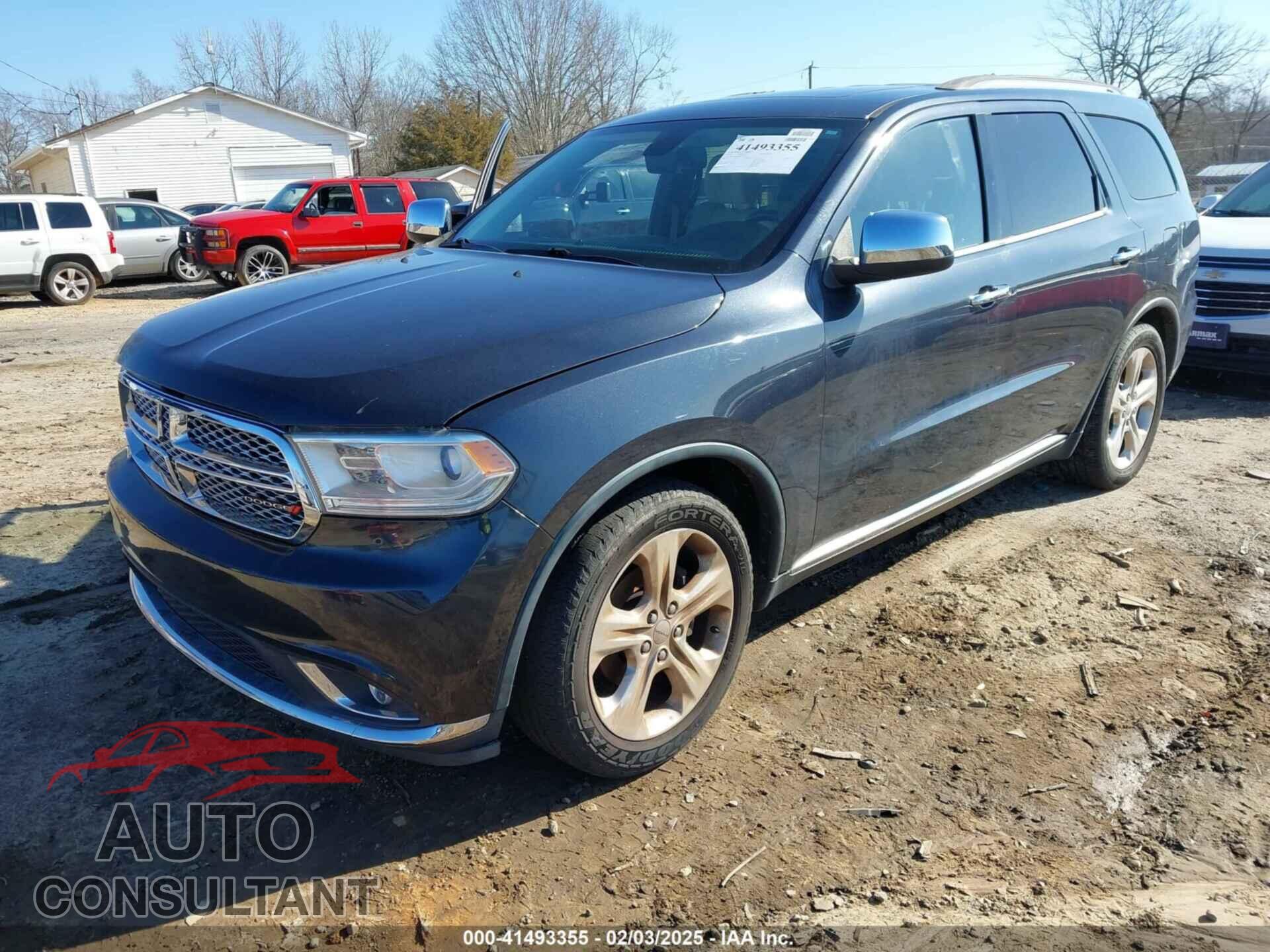 DODGE DURANGO 2015 - 1C4RDHAG4FC145572