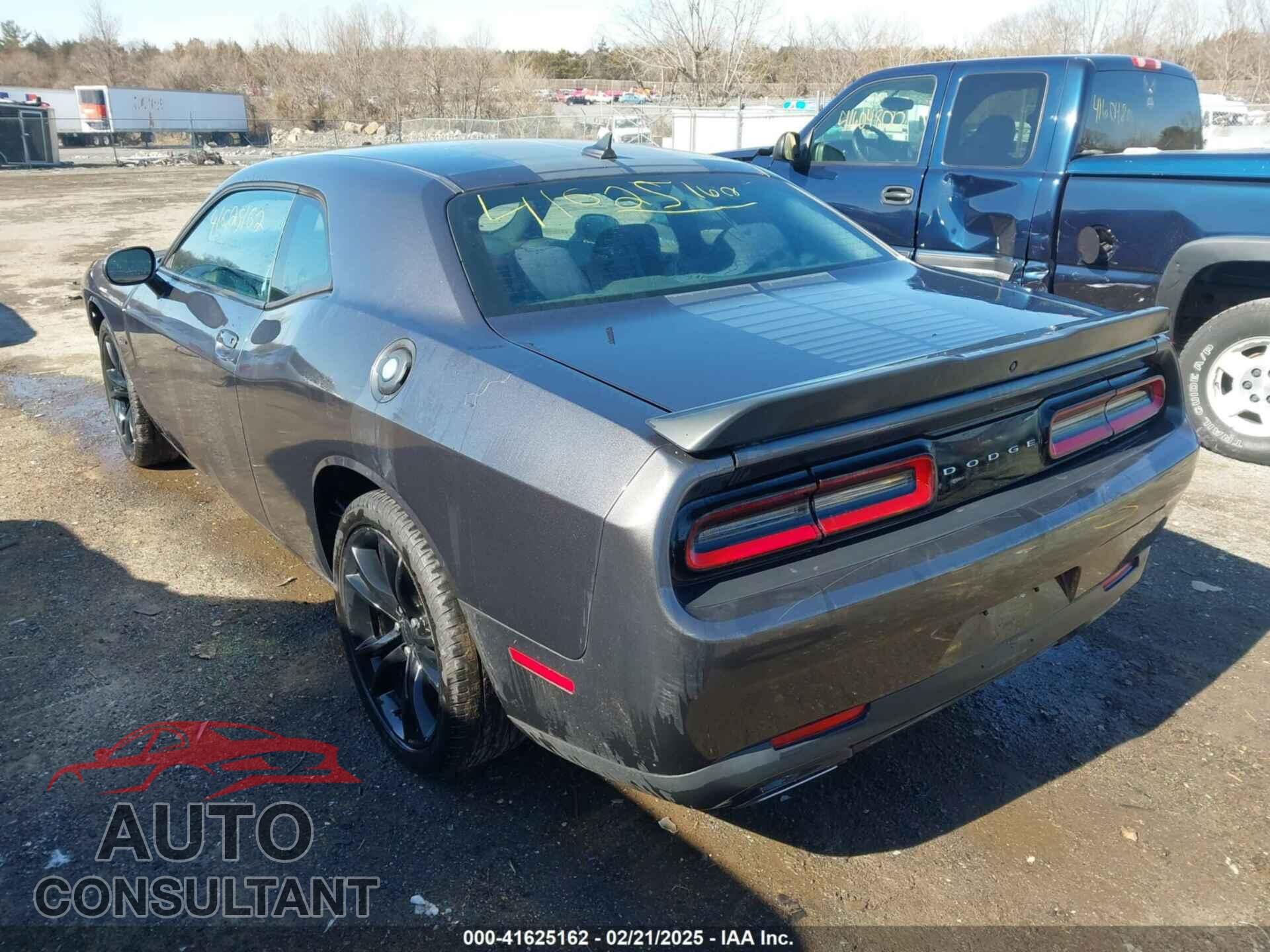 DODGE CHALLENGER 2016 - 2C3CDZBT2GH308908