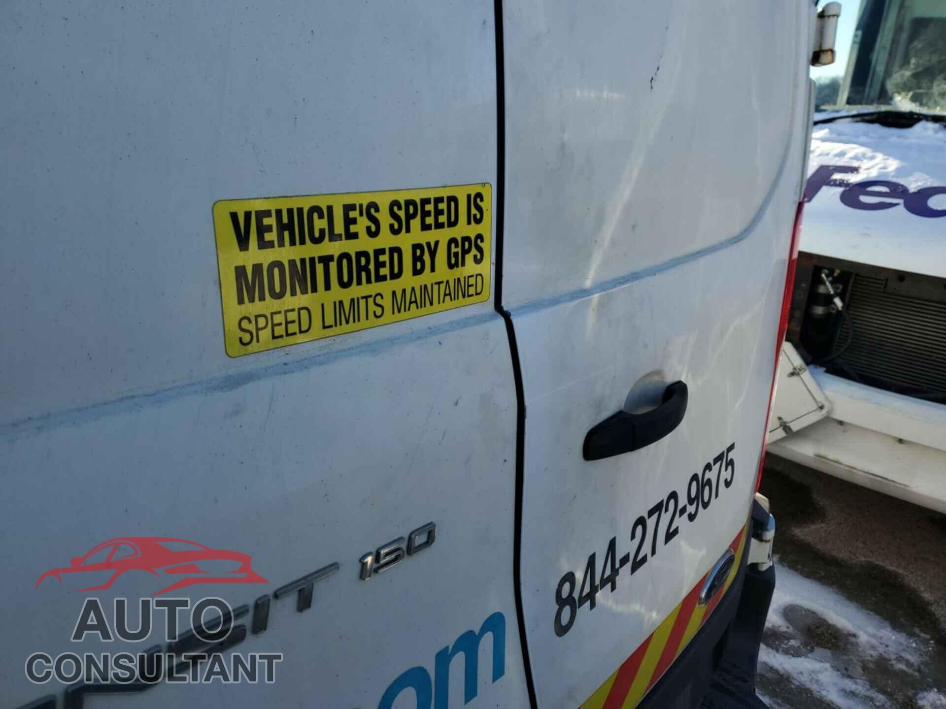 FORD TRANSIT 2015 - 1FTNE1YM9FKB29954
