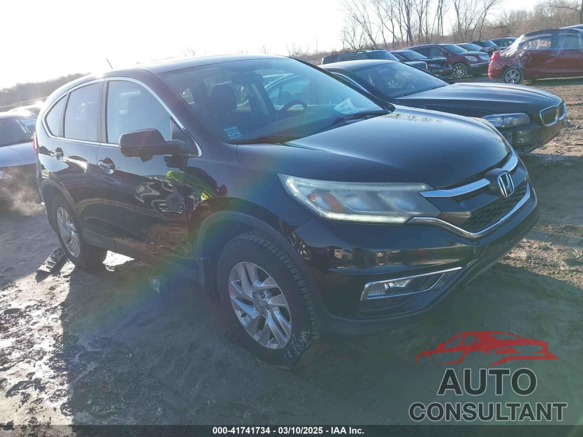 HONDA CR-V 2015 - 2HKRM4H5XFH636004