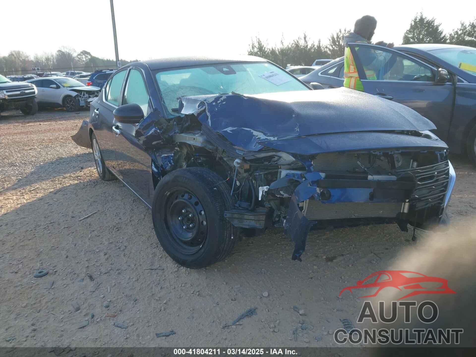 NISSAN ALTIMA 2024 - 1N4BL4BVXRN426882