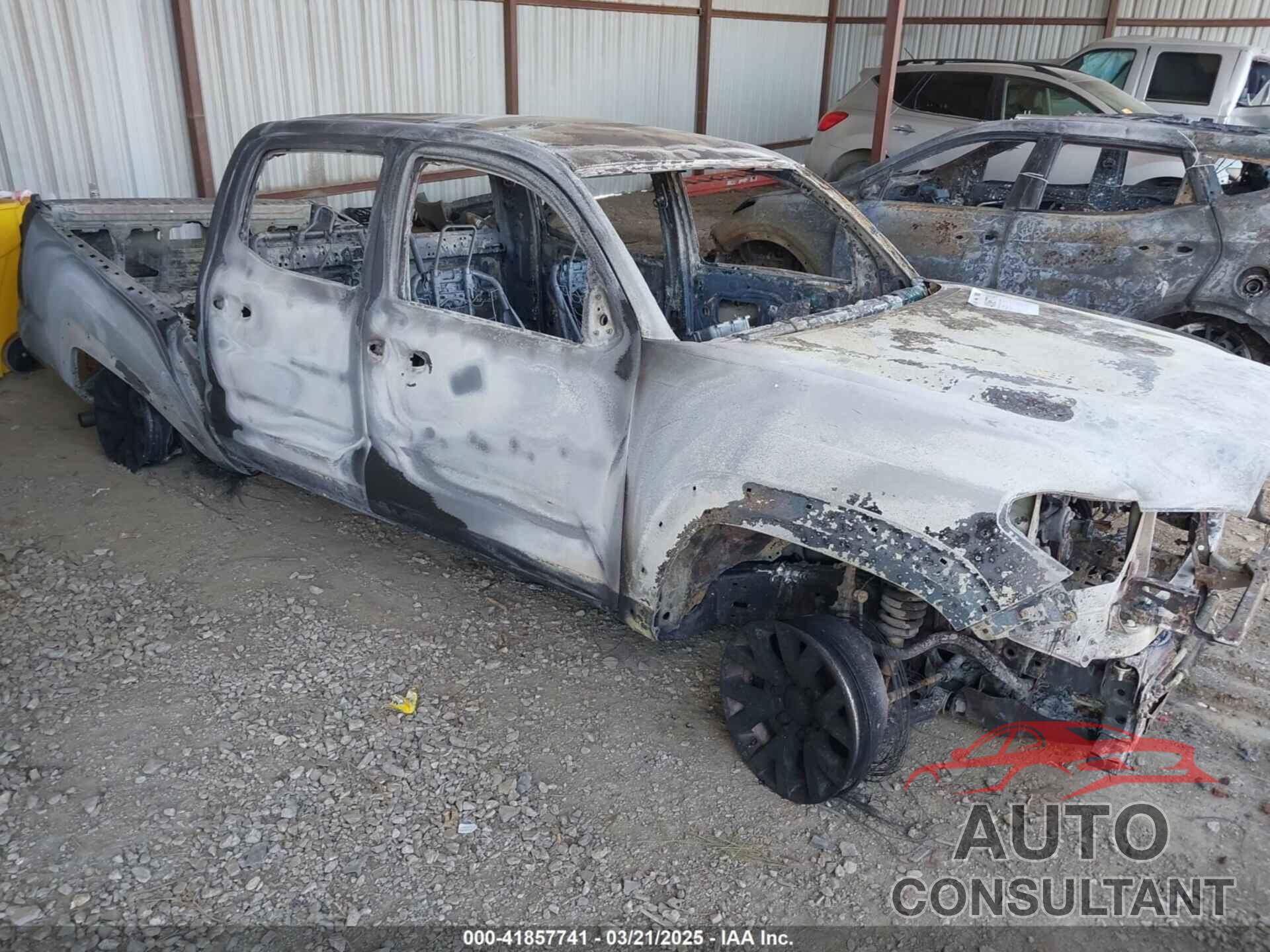 TOYOTA TACOMA 2023 - 3TYCZ5AN6PT166352