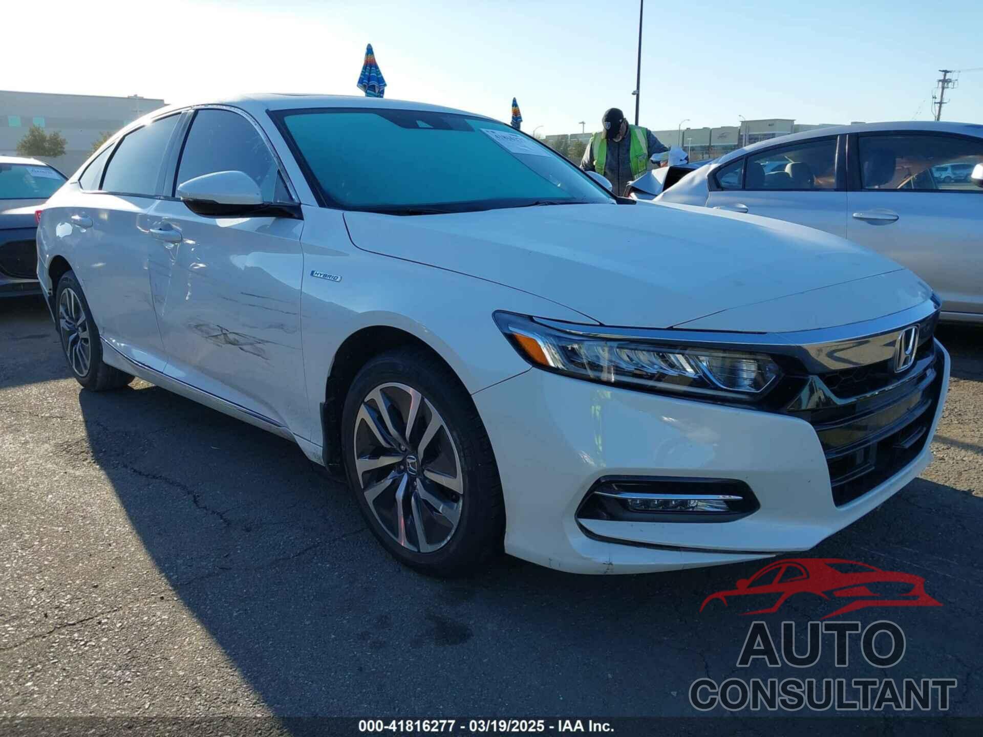 HONDA ACCORD 2020 - 1HGCV3F57LA017008