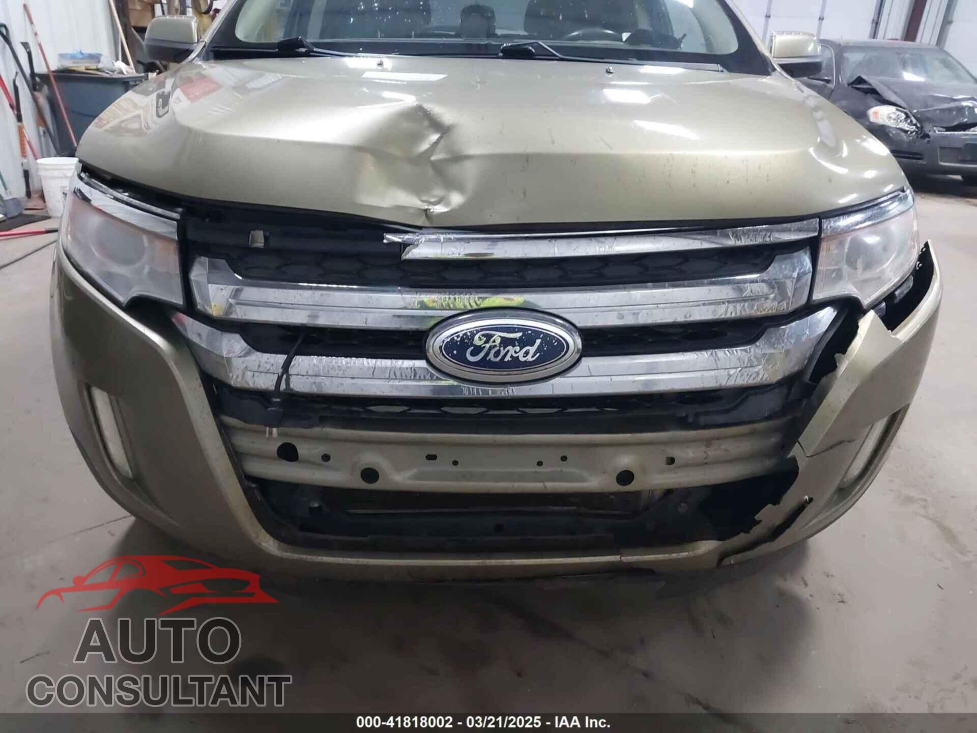 FORD EDGE 2013 - 2FMDK4KCXDBB38896