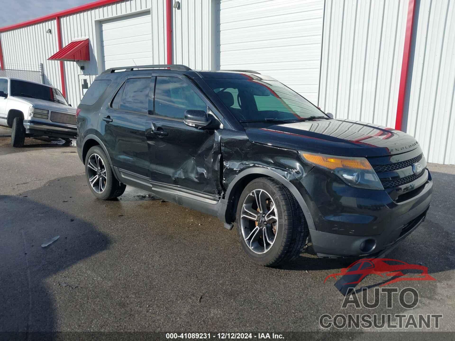 FORD EXPLORER 2015 - 1FM5K8GT5FGC18123