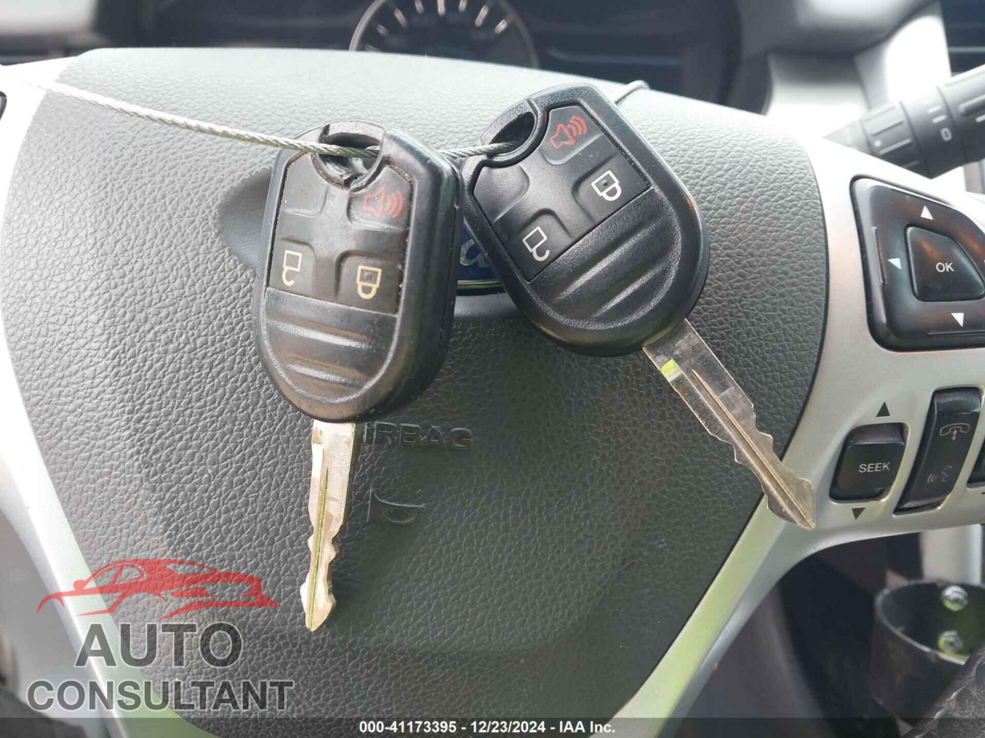 FORD EDGE 2013 - 2FMDK3JC1DBC70022