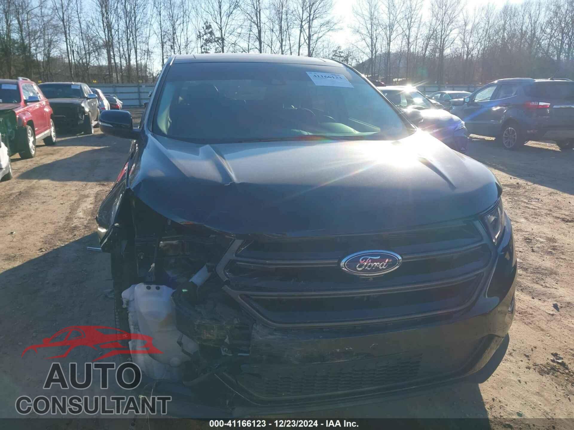FORD EDGE 2017 - 2FMPK4AP0HBB02142