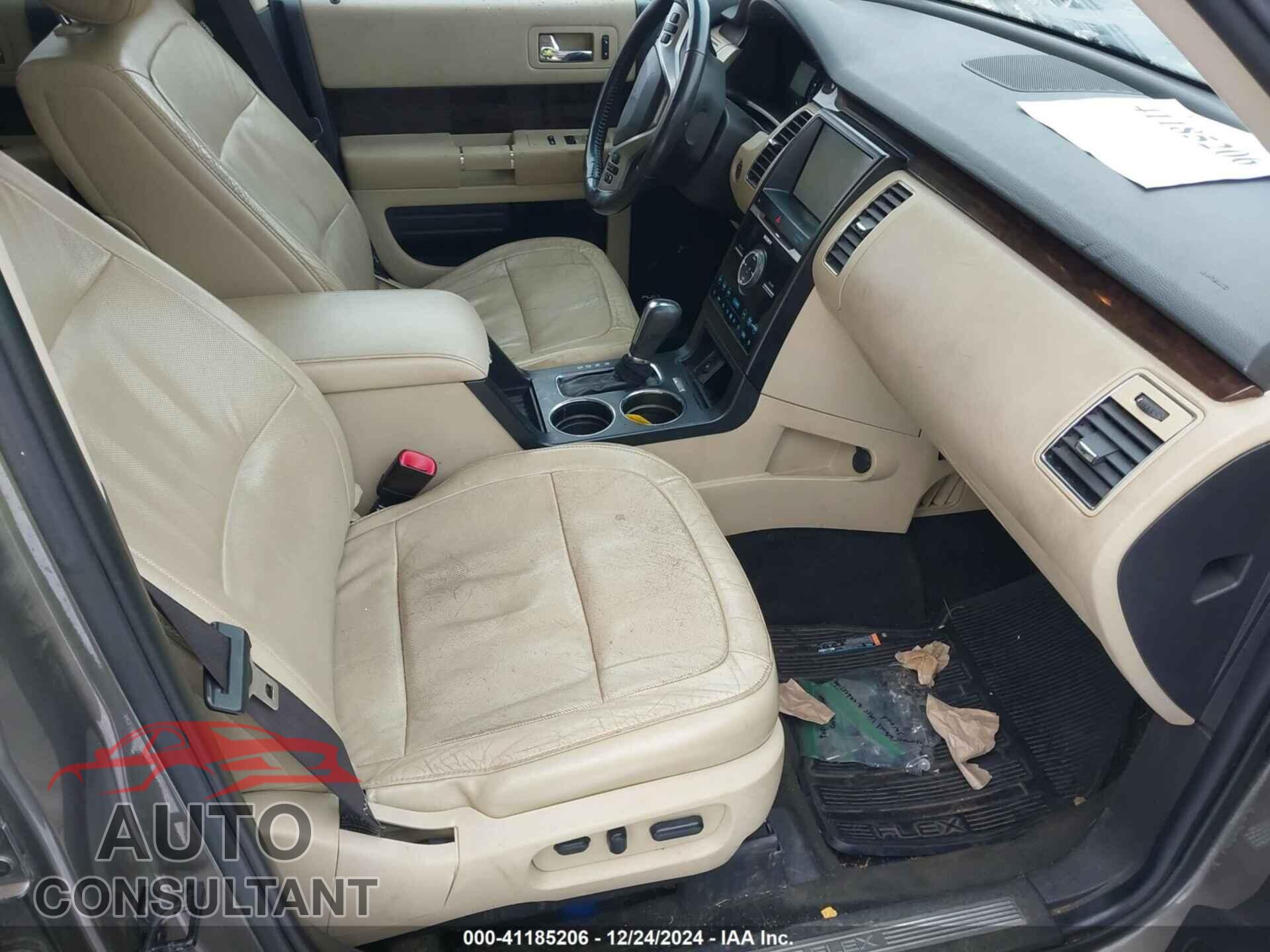 FORD FLEX 2013 - 2FMHK6DT2DBD04421