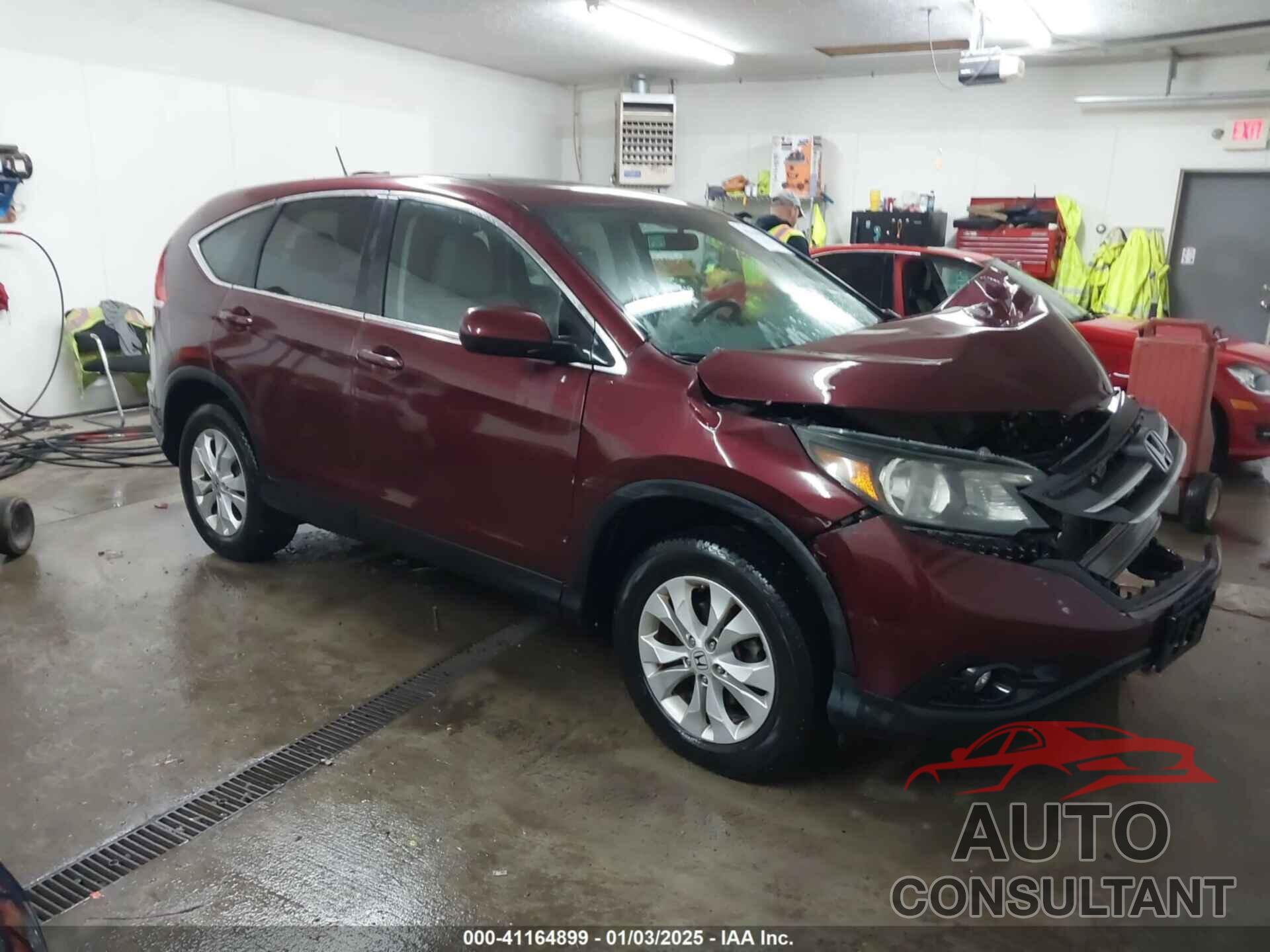 HONDA CR-V 2013 - 5J6RM4H56DL053075