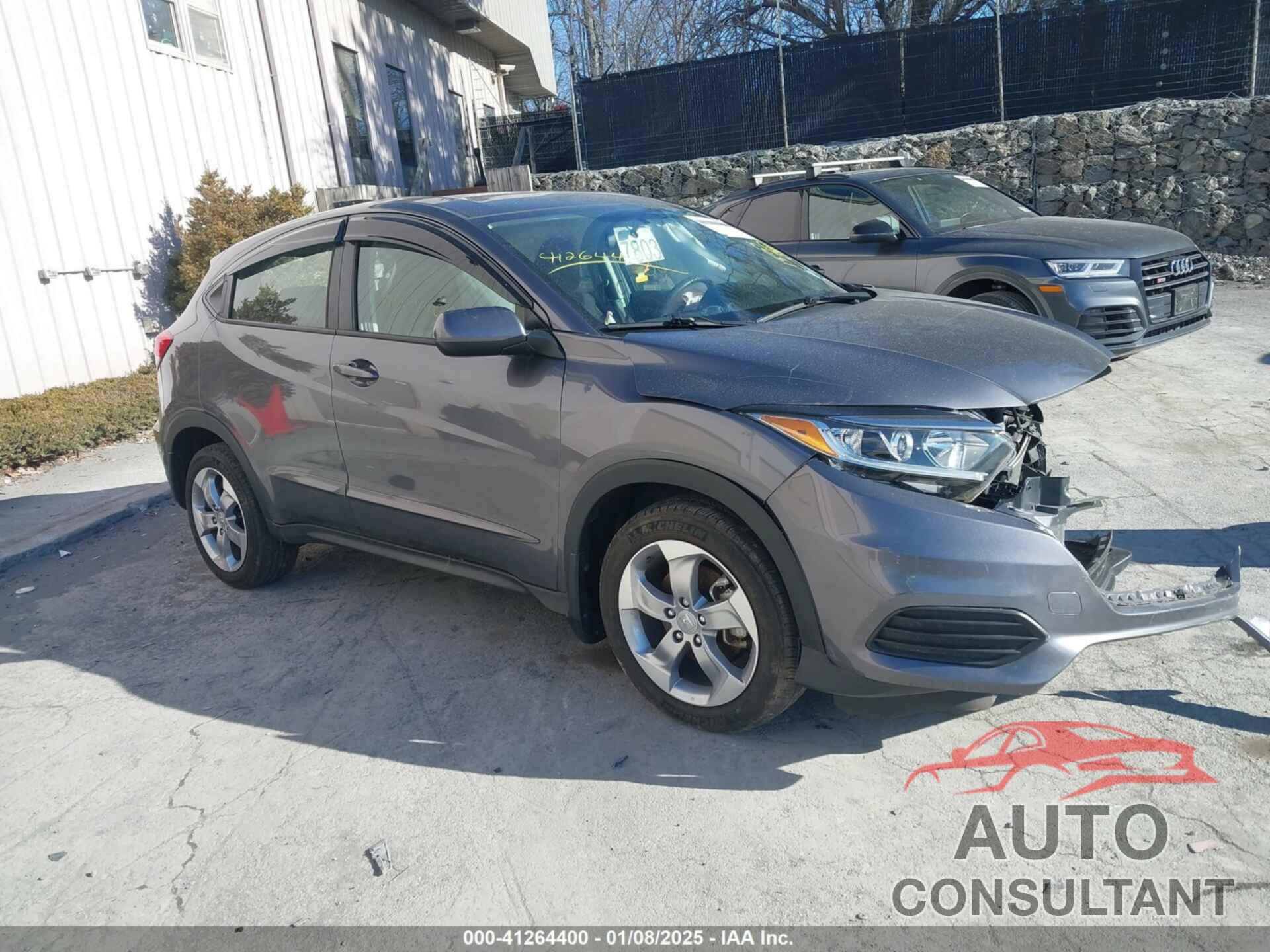 HONDA HR-V 2021 - 3CZRU6H39MM711416