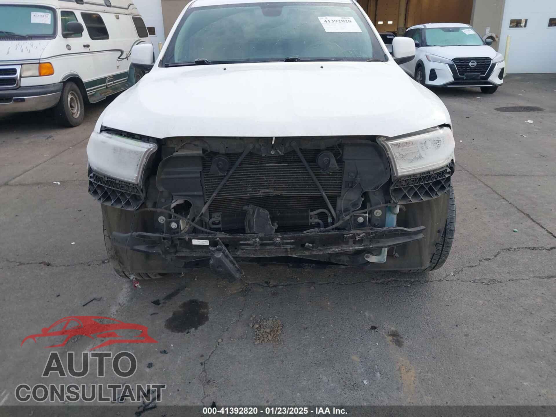 DODGE DURANGO 2015 - 1C4RDJAG1FC745974