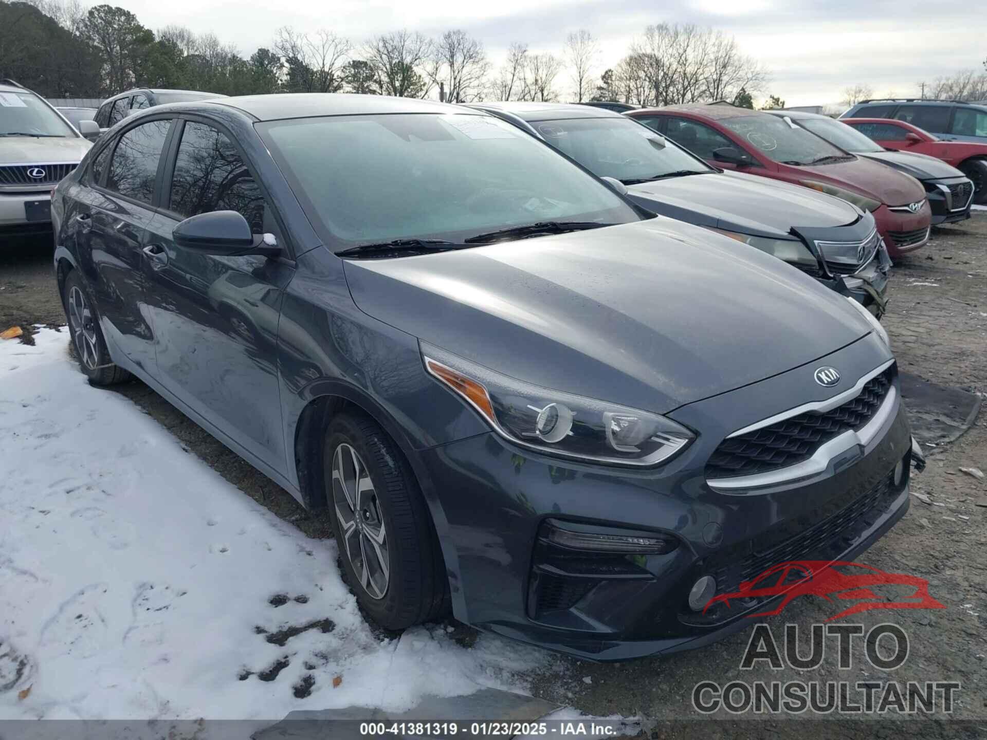 KIA FORTE 2020 - 3KPF24AD9LE141318