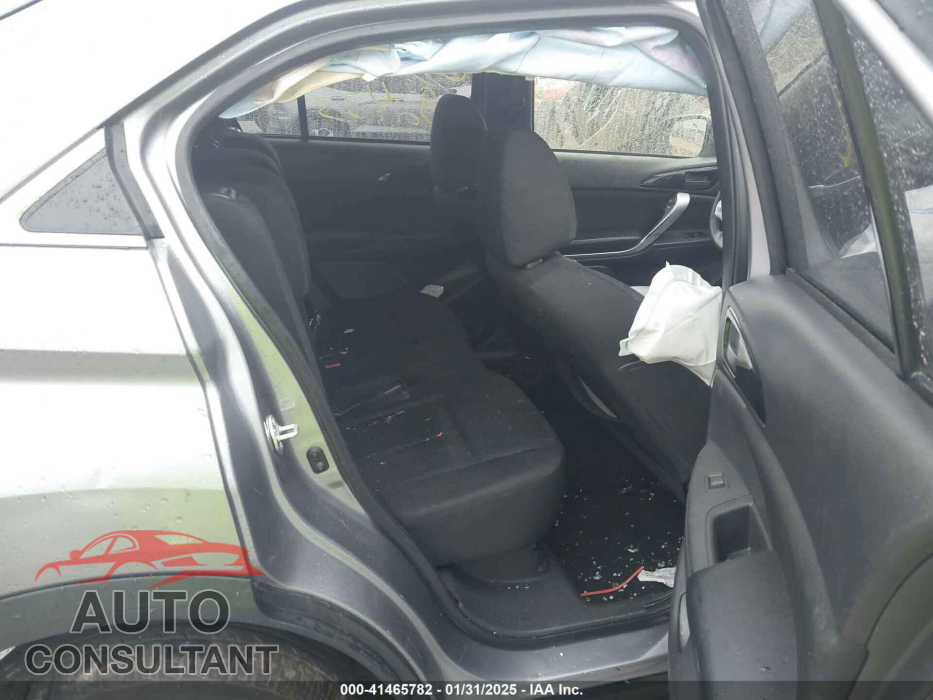 MITSUBISHI ECLIPSE CROSS 2019 - JA4AT3AA5KZ034013