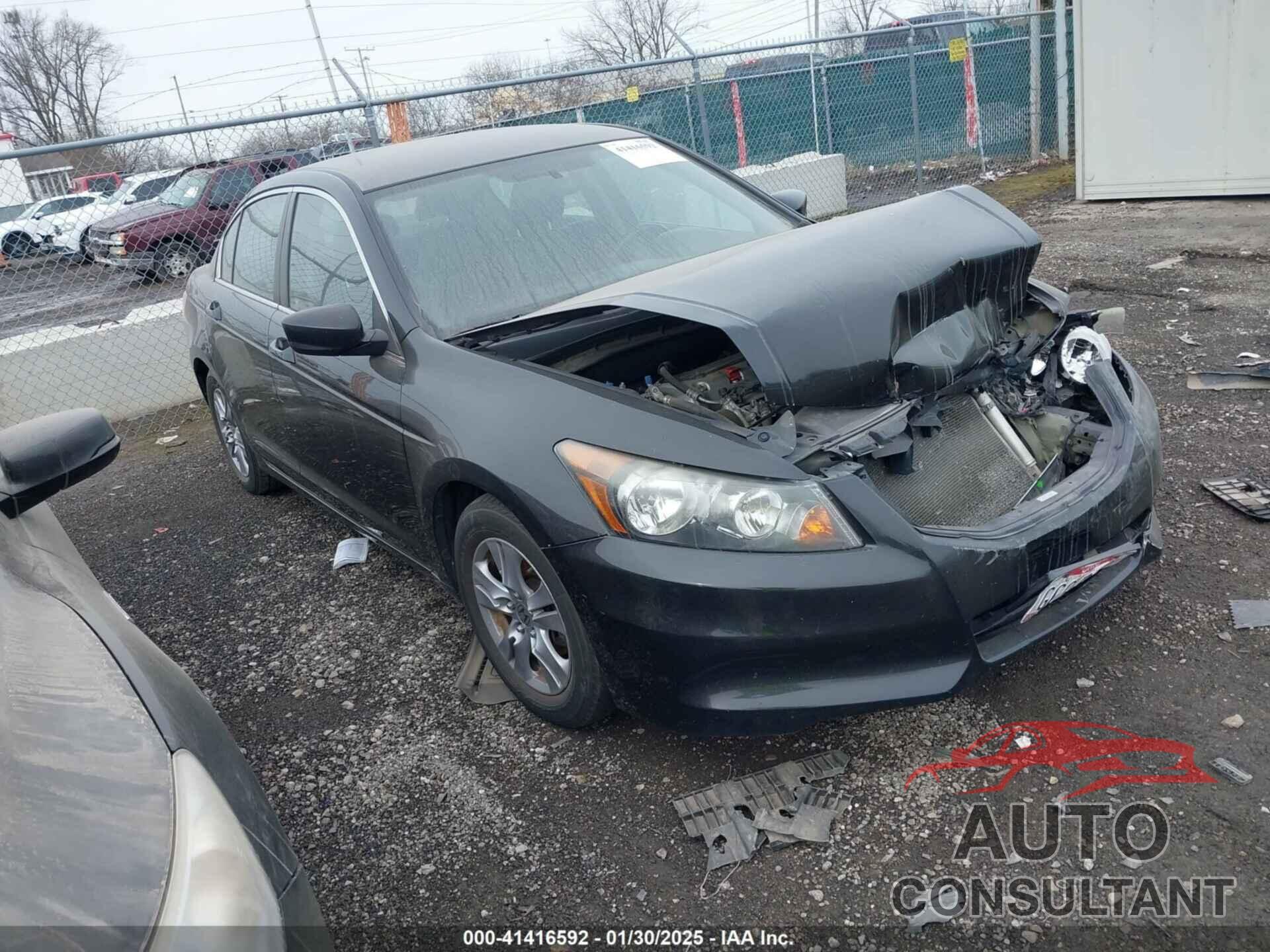 HONDA ACCORD 2012 - 1HGCP2F68CA030606