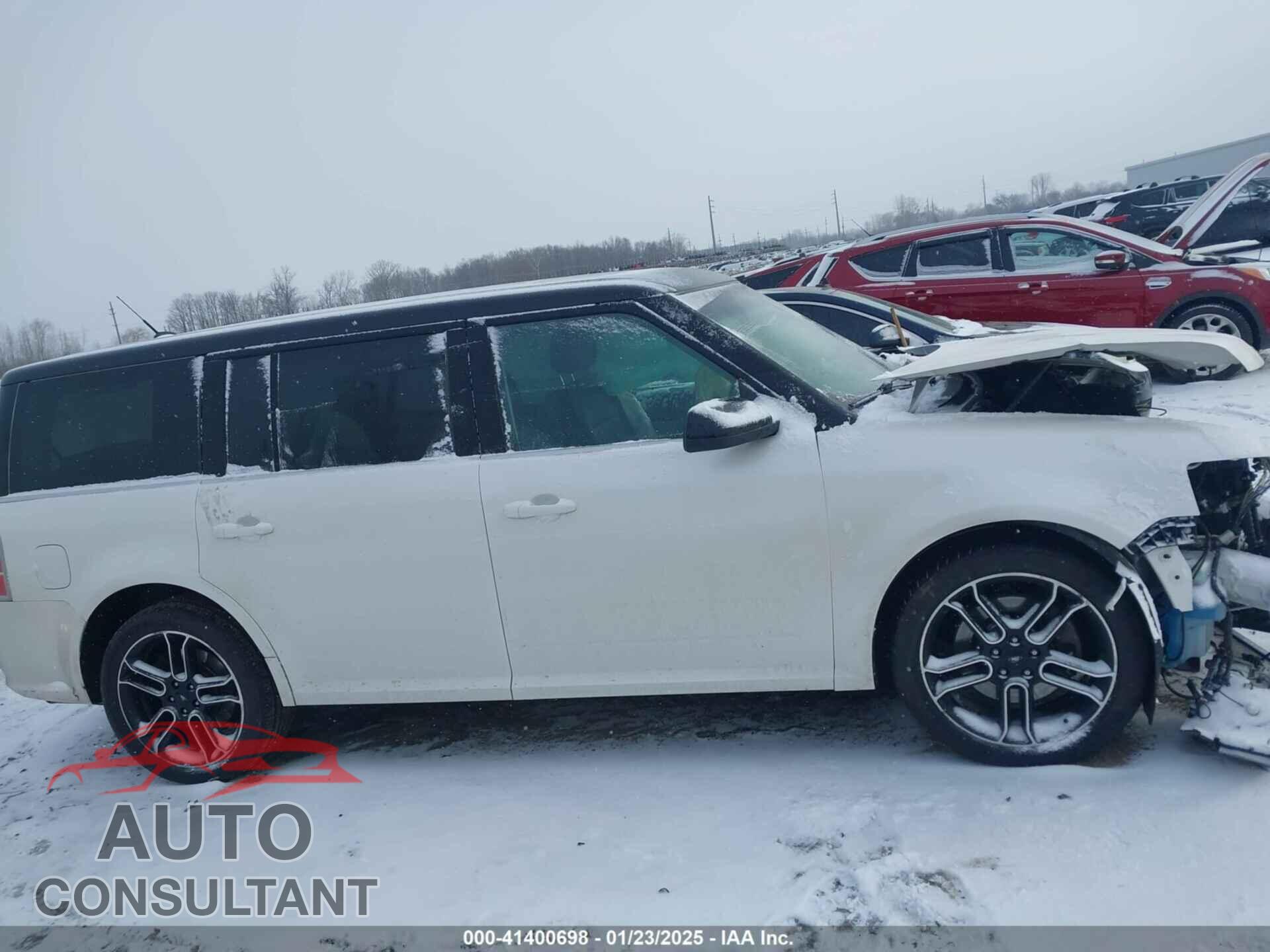 FORD FLEX 2014 - 2FMGK5C81EBD14006