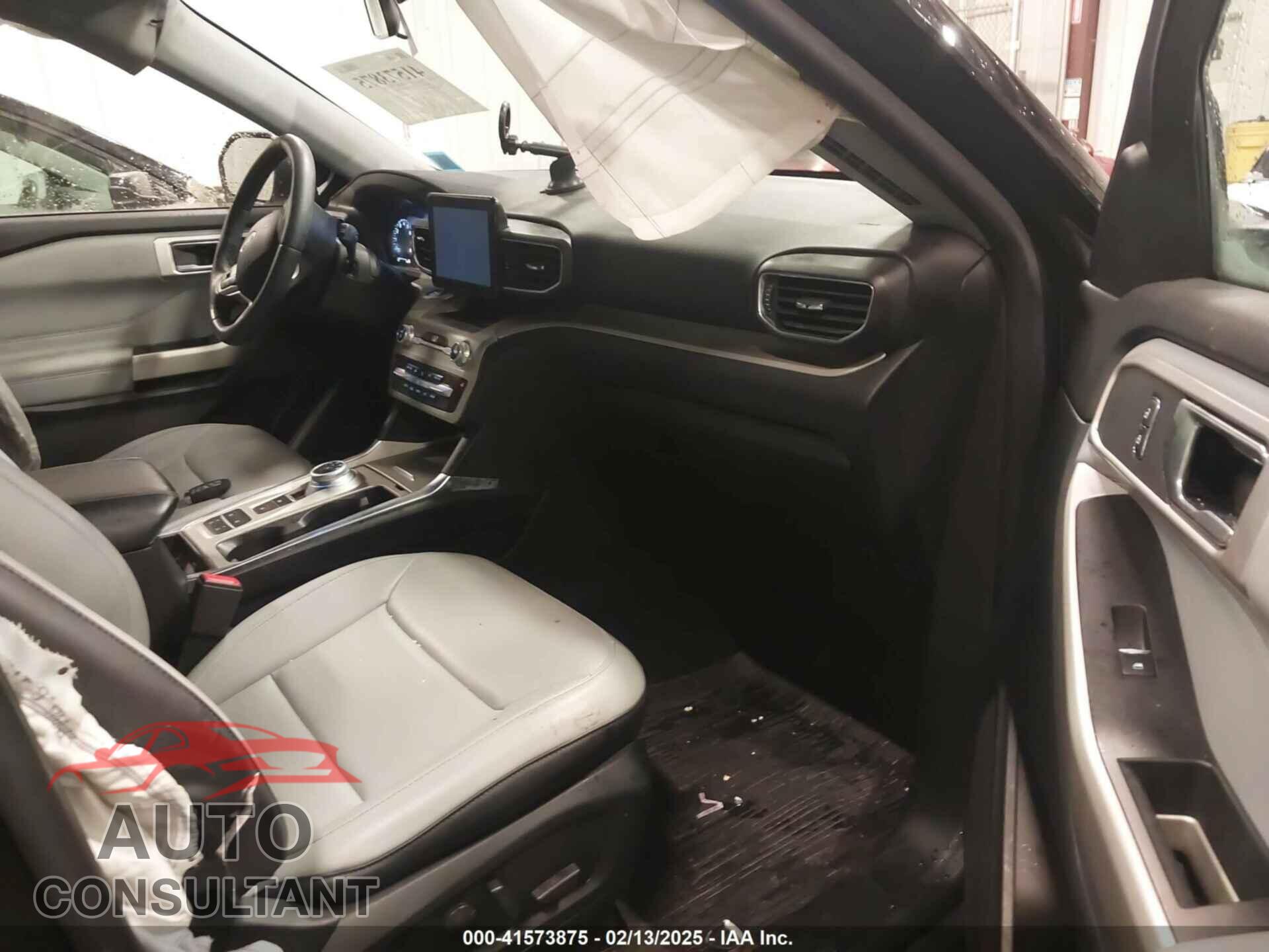 FORD EXPLORER 2021 - 1FMSK7DH1MGB71487