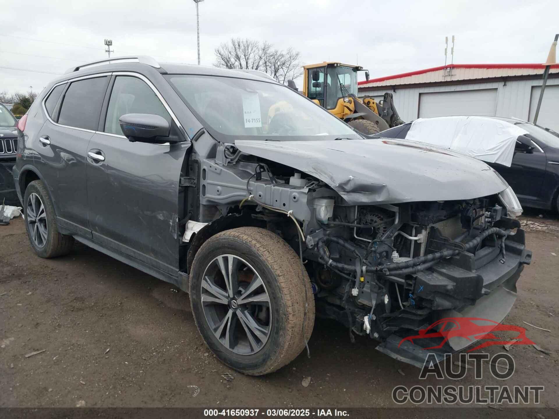 NISSAN ROGUE 2019 - JN8AT2MV5KW386836