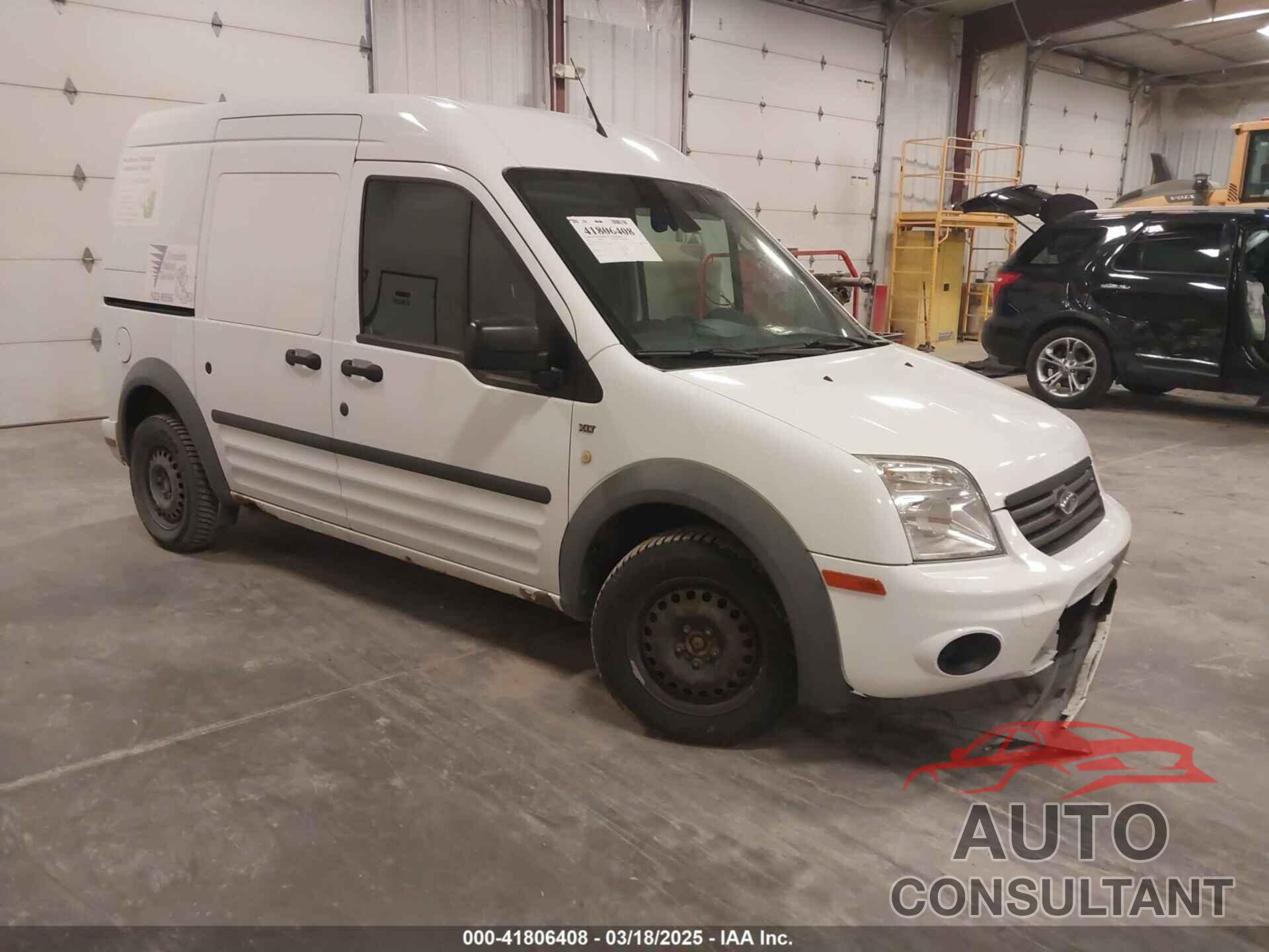 FORD TRANSIT CONNECT 2013 - NM0LS7DN9DT170719
