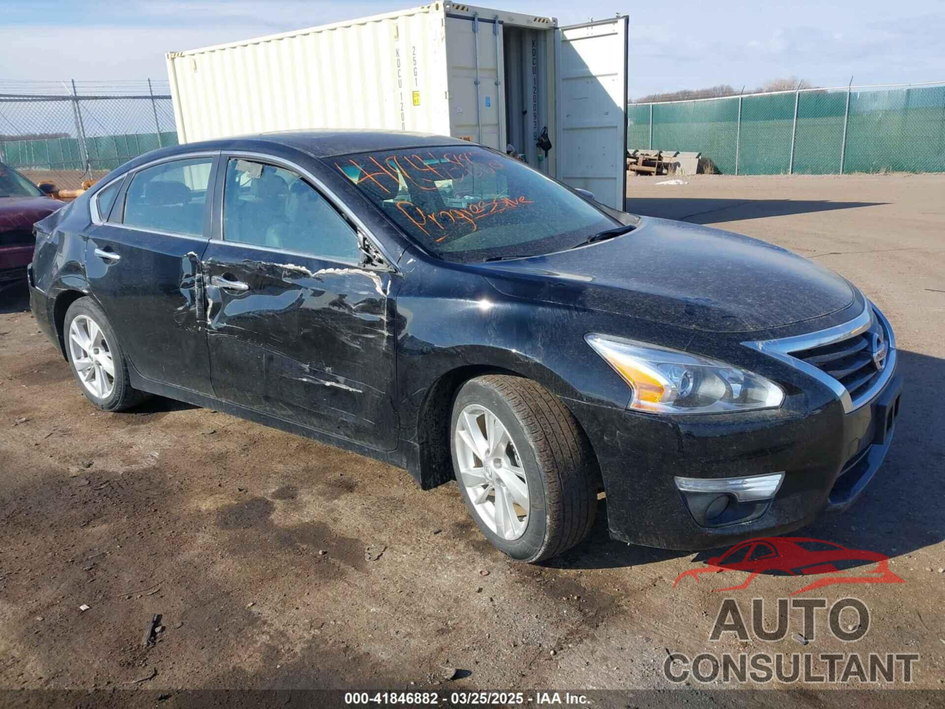 NISSAN ALTIMA 2015 - 1N4AL3AP0FN314936