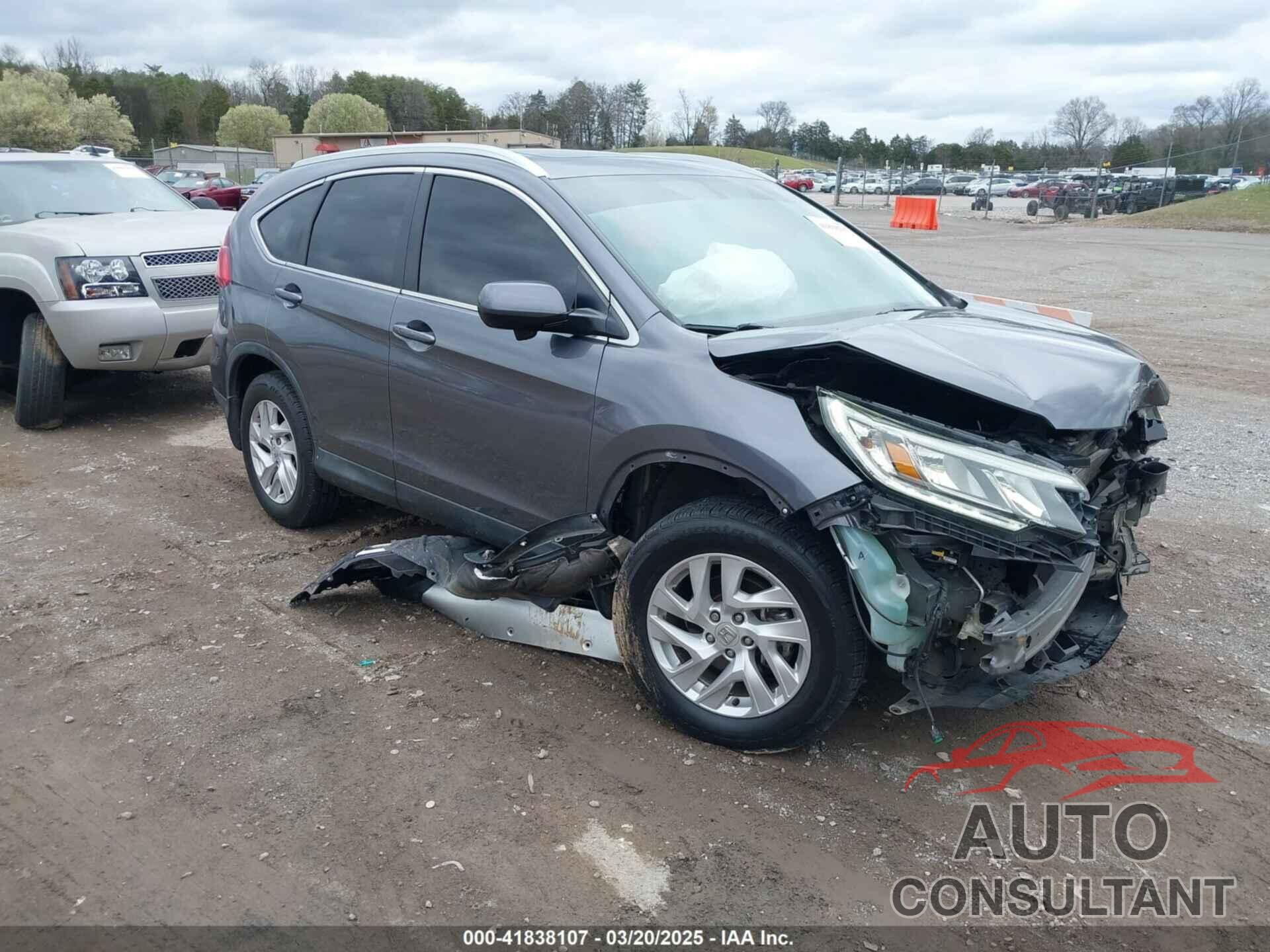HONDA CR-V 2016 - 2HKRM4H75GH616942