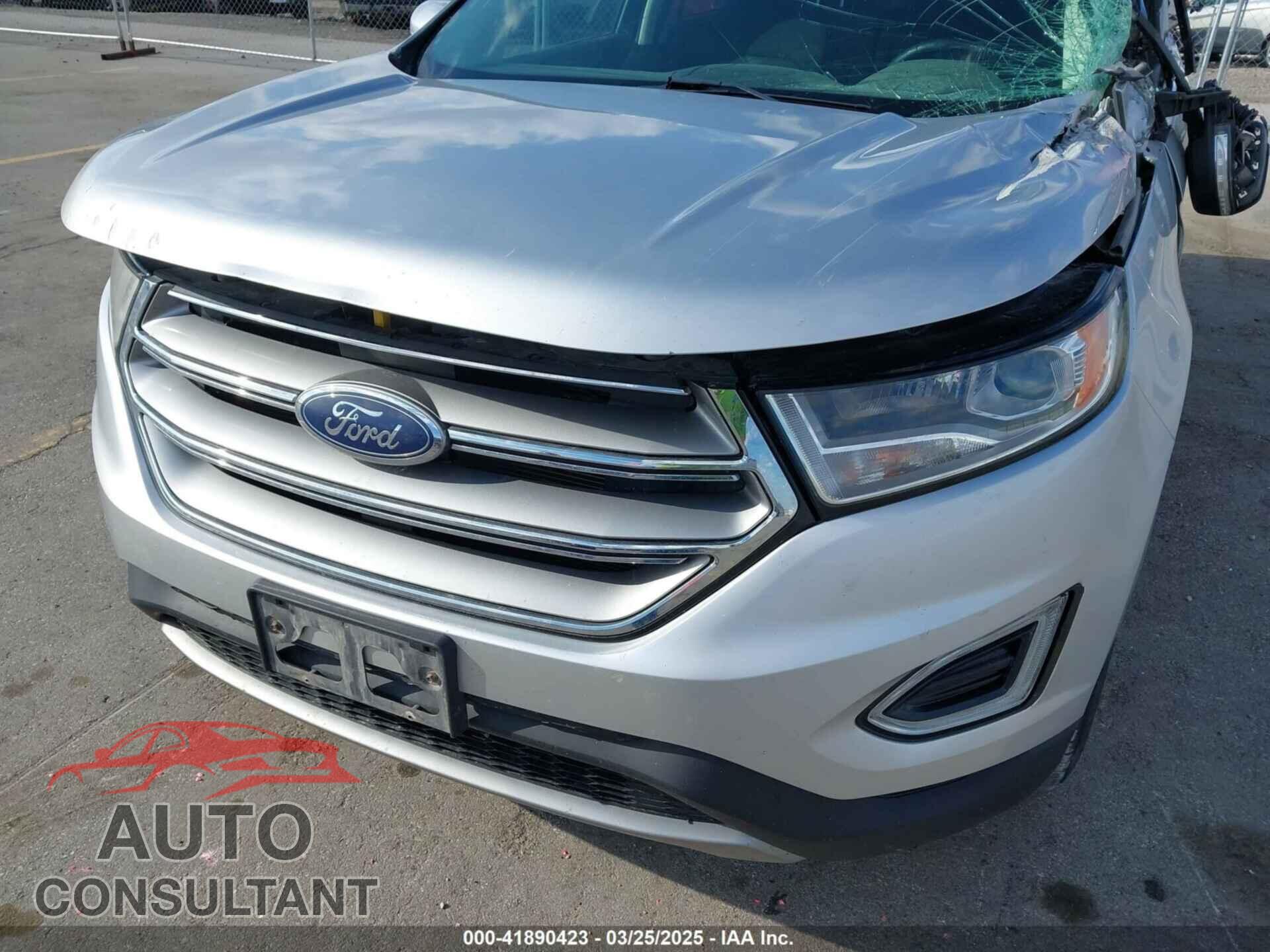 FORD EDGE 2018 - 2FMPK4J8XJBB66848