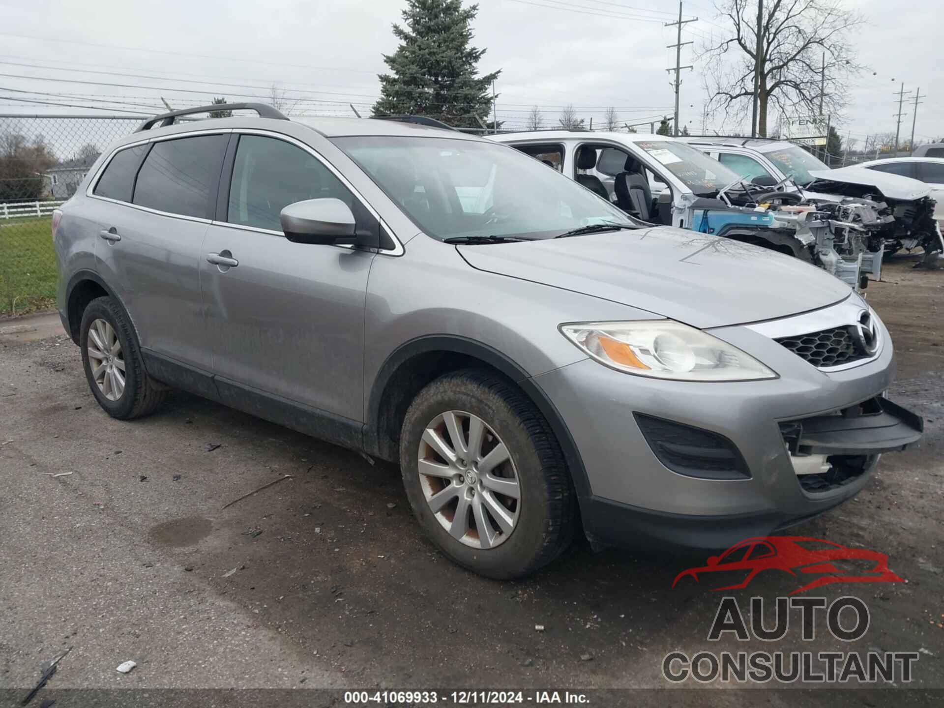 MAZDA CX-9 2010 - JM3TB2MA3A0217878