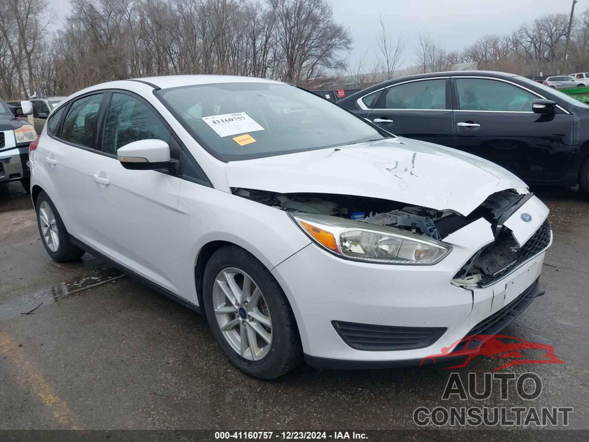 FORD FOCUS 2015 - 1FADP3K22FL351339