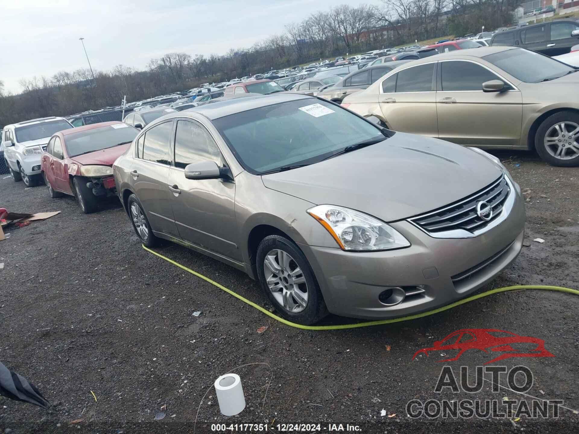 NISSAN ALTIMA 2012 - 1N4AL2AP1CN514990