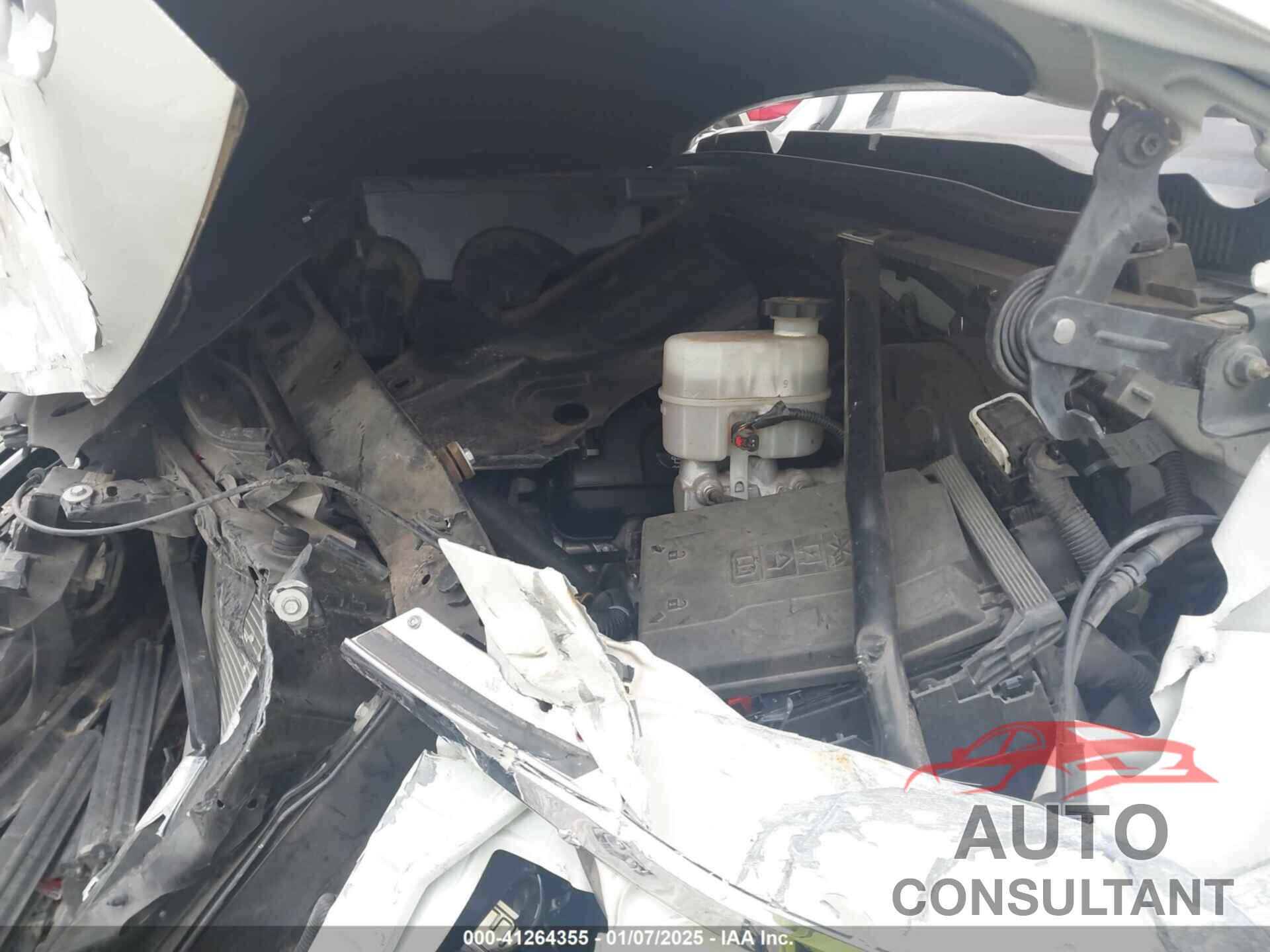 CHEVROLET TAHOE 2017 - 1GNSCBKC8HR124132