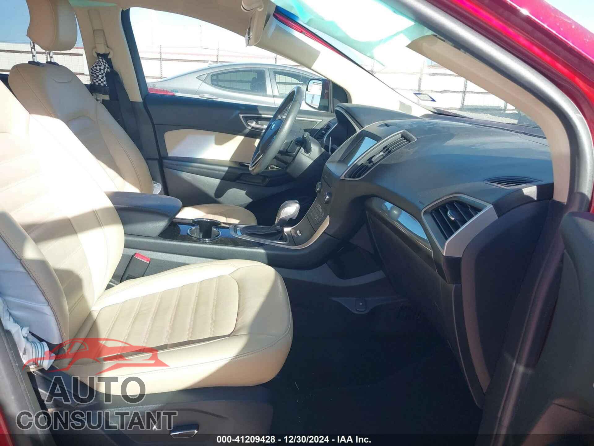 FORD EDGE 2017 - 2FMPK3J83HBC68478