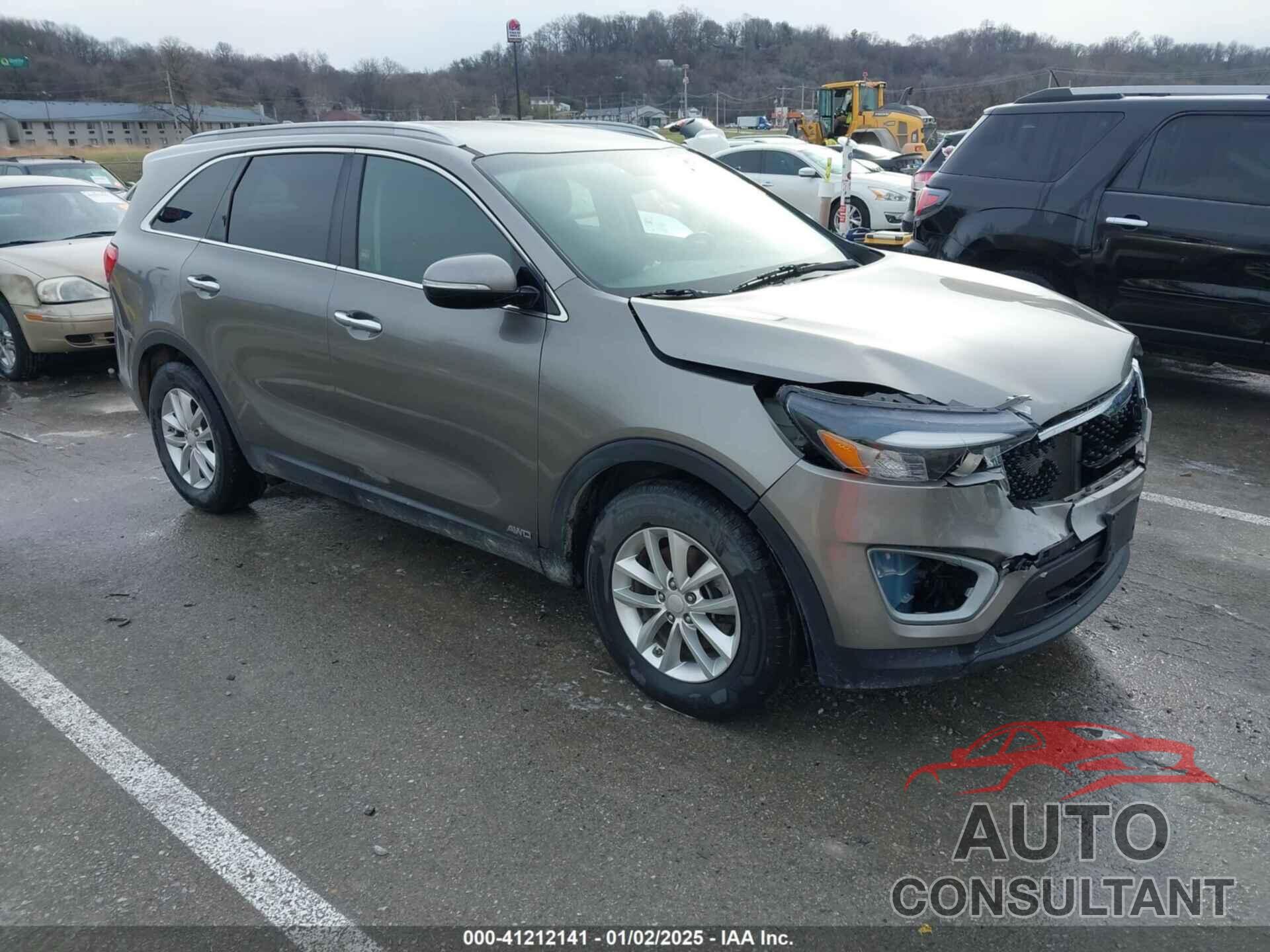 KIA SORENTO 2016 - 5XYPGDA30GG135994