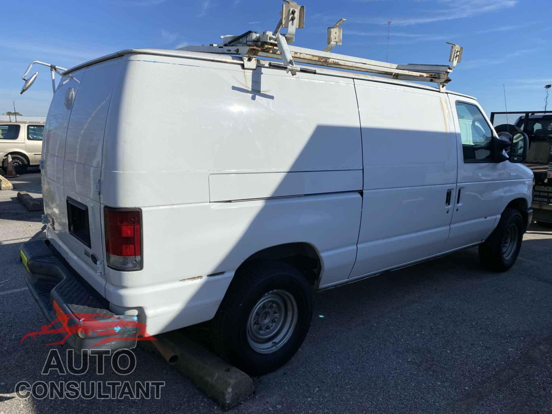 FORD ECONOLINE 2012 - 1FTNE2EW5CDB08840