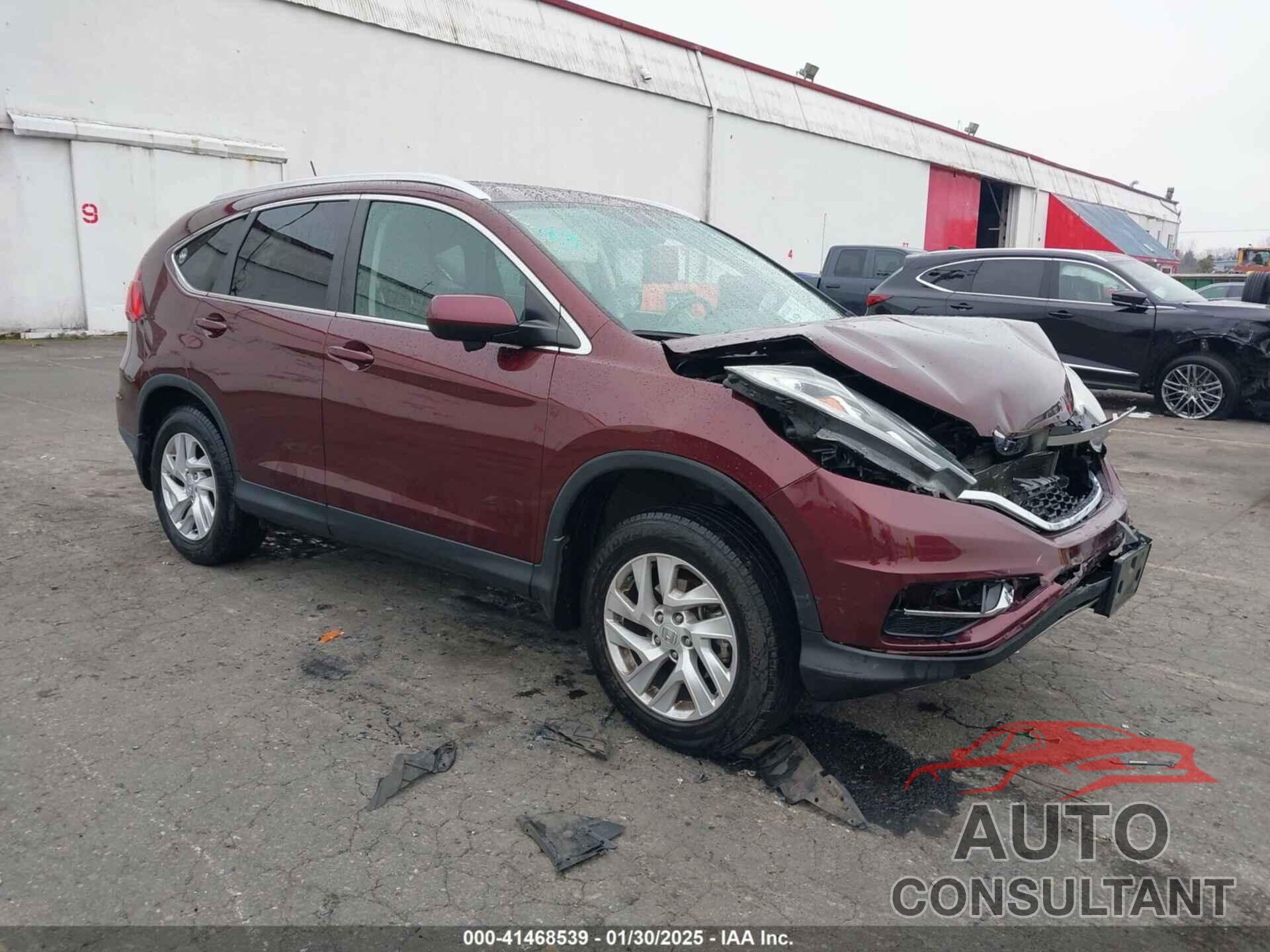 HONDA CR-V 2015 - 2HKRM4H75FH632489