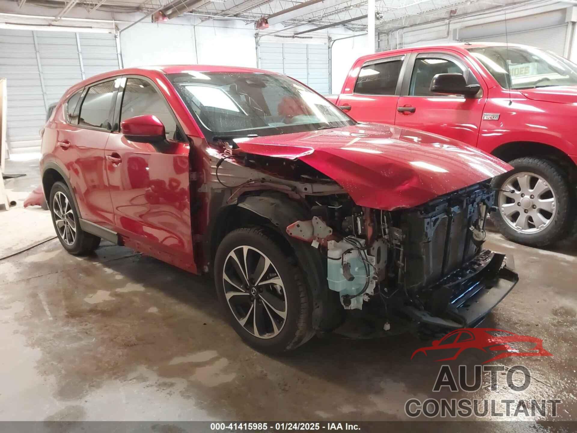 MAZDA CX-5 2022 - JM3KFBDM0N1573800