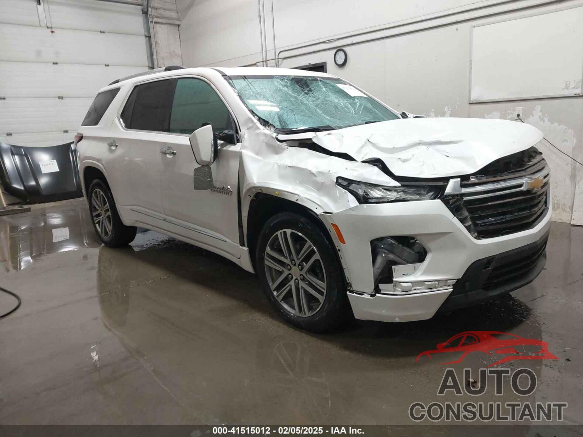 CHEVROLET TRAVERSE 2023 - 1GNEVNKWXPJ176247