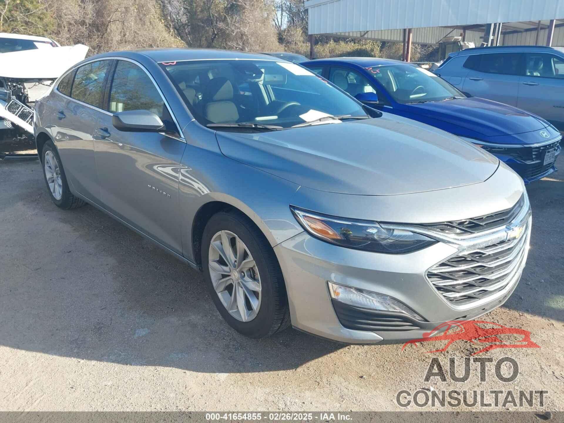 CHEVROLET MALIBU 2024 - 1G1ZD5ST1RF126838