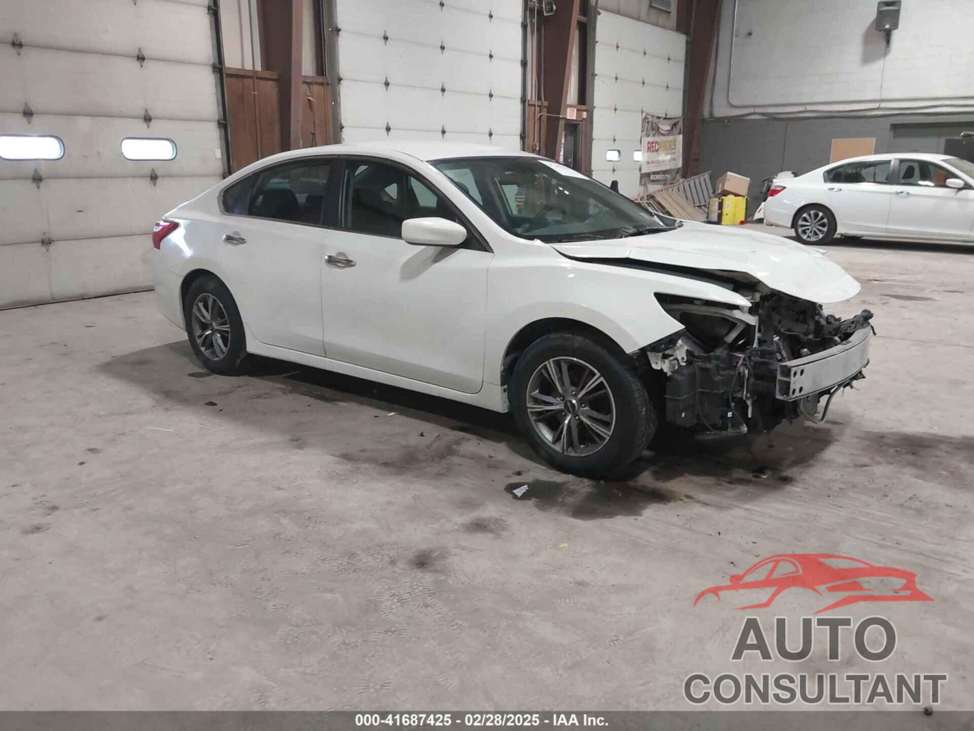 NISSAN ALTIMA 2016 - 1N4AL3AP4GN329666