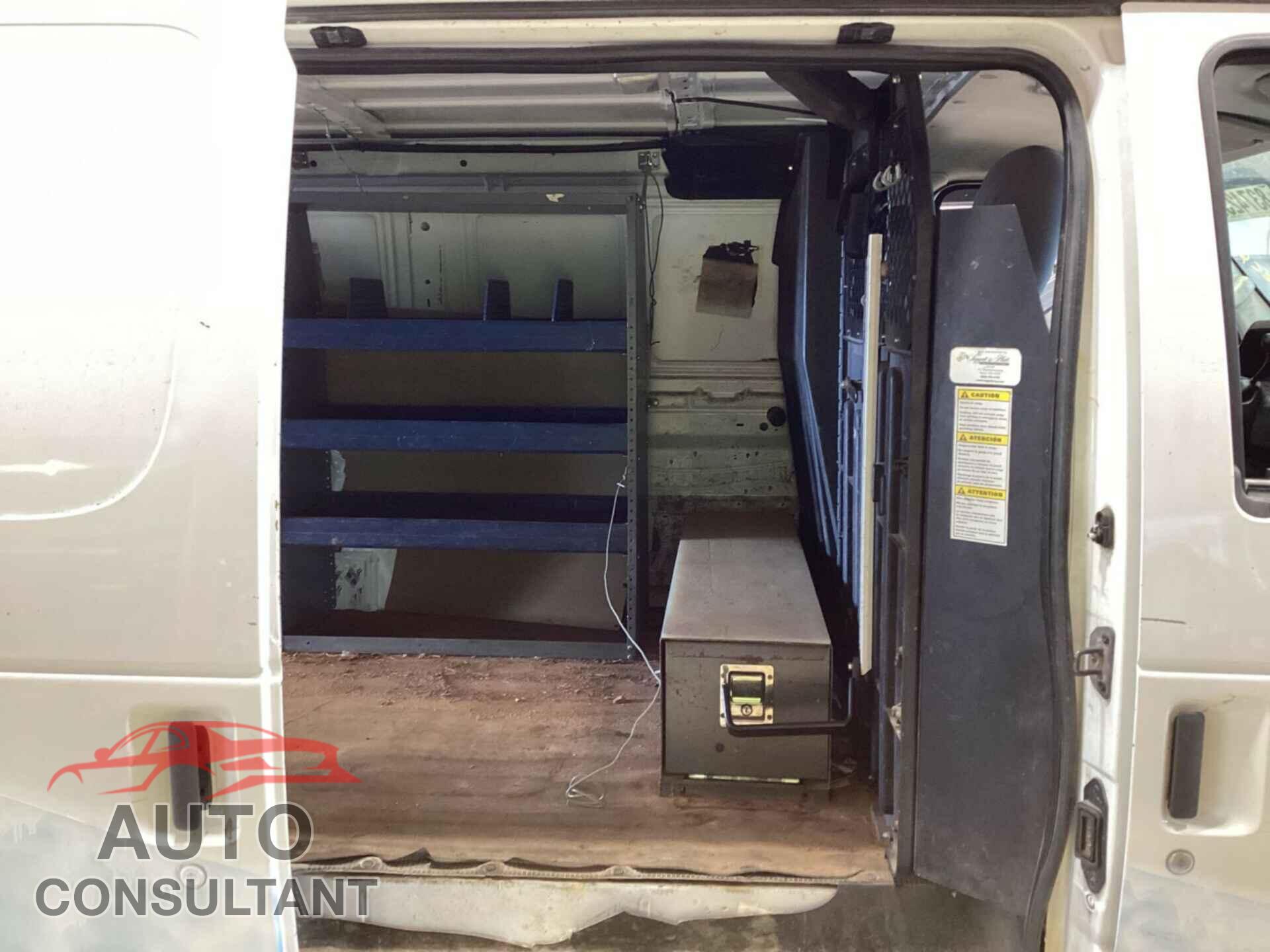 FORD ECONOLINE 2012 - 1FTNE2EW2CDB01831
