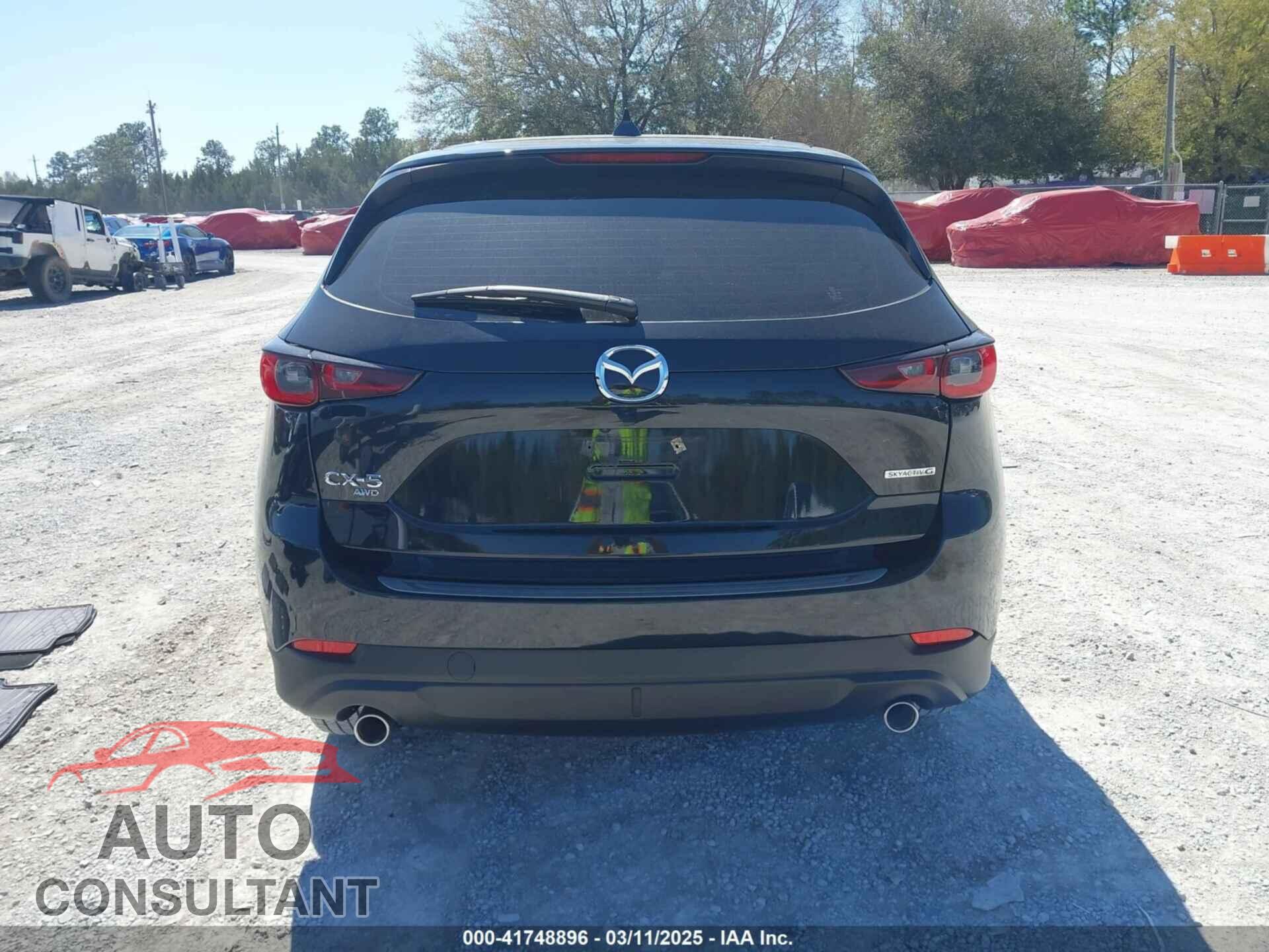 MAZDA CX-5 2023 - JM3KFBAM3P0244974