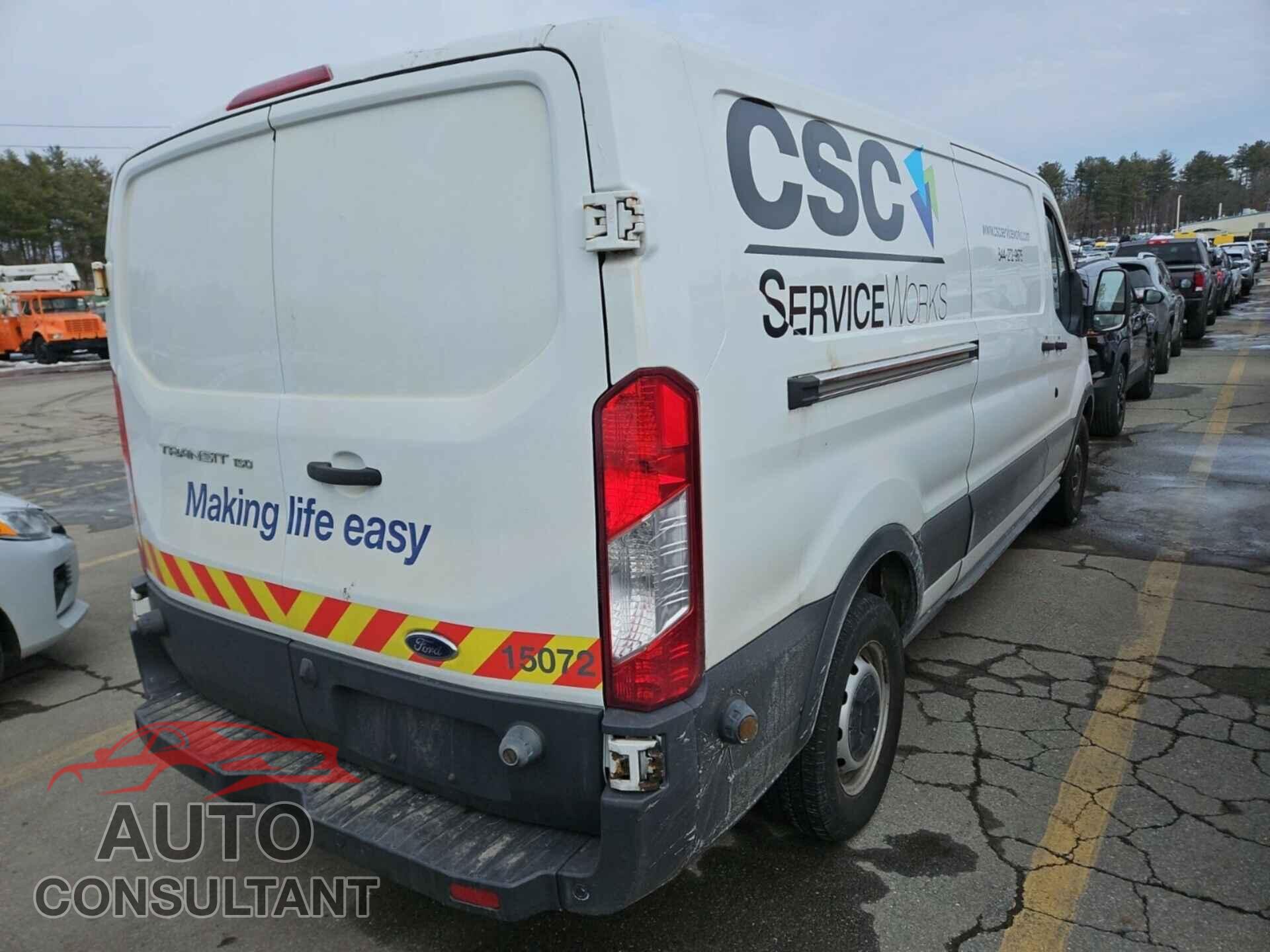 FORD TRANSIT 2015 - 1FTNE2YM4FKB32301