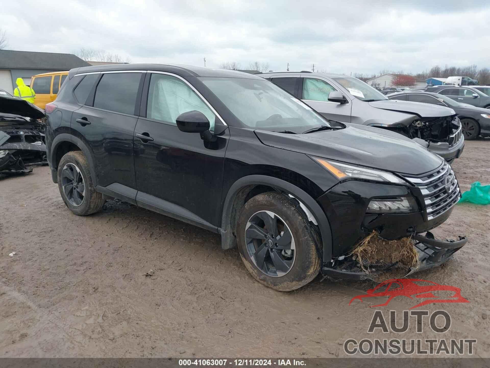 NISSAN ROGUE 2024 - 5N1BT3BB7RC756786
