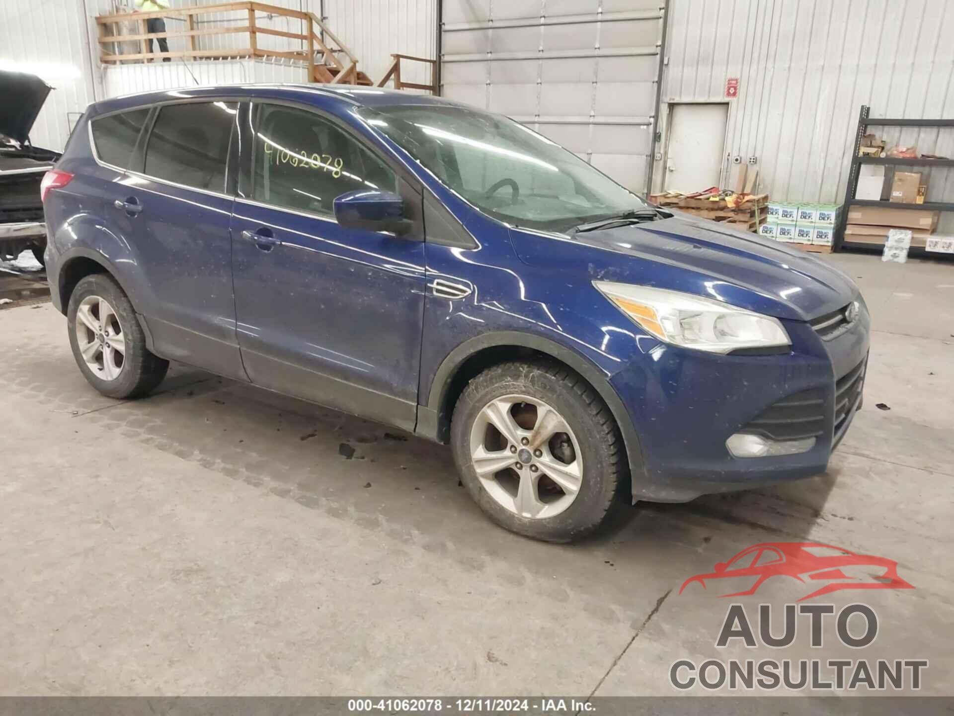 FORD ESCAPE 2014 - 1FMCU0GX4EUC52799