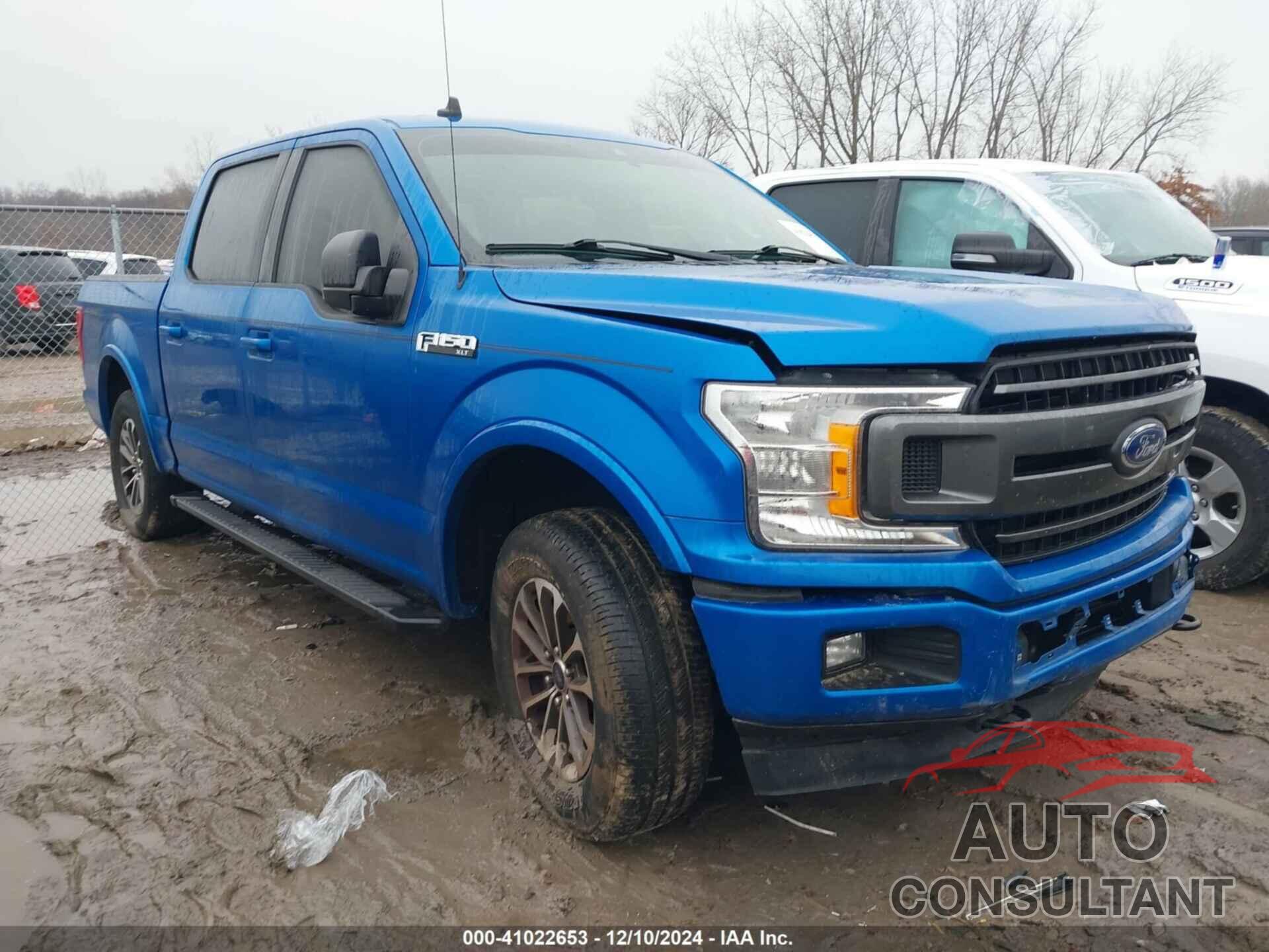 FORD F-150 2019 - 1FTEW1EPXKFD32642