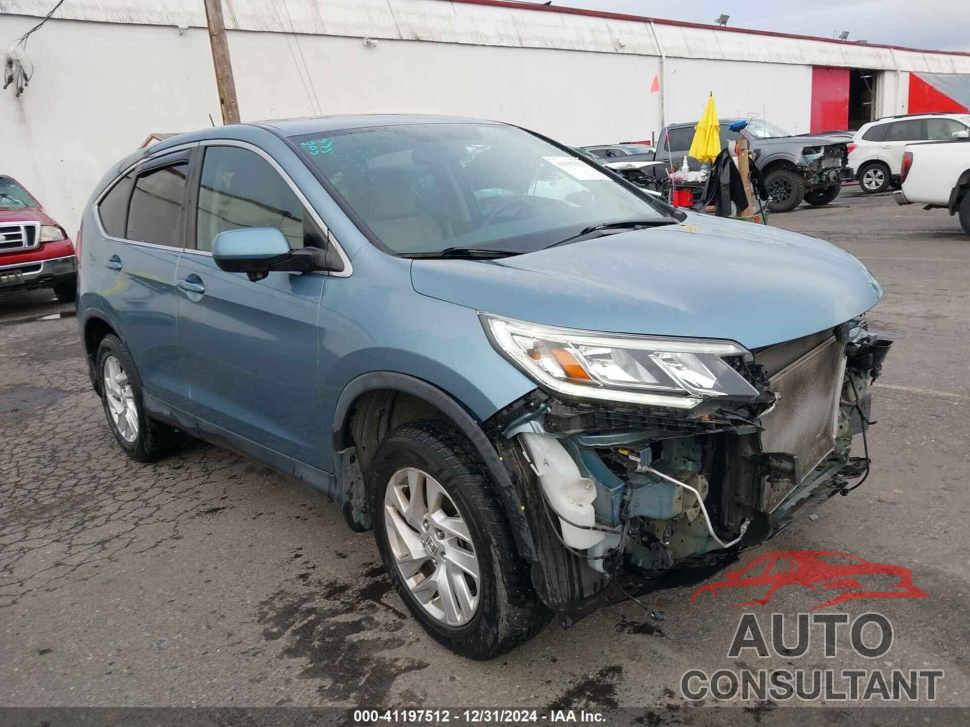 HONDA CR-V 2016 - 2HKRM4H56GH649589