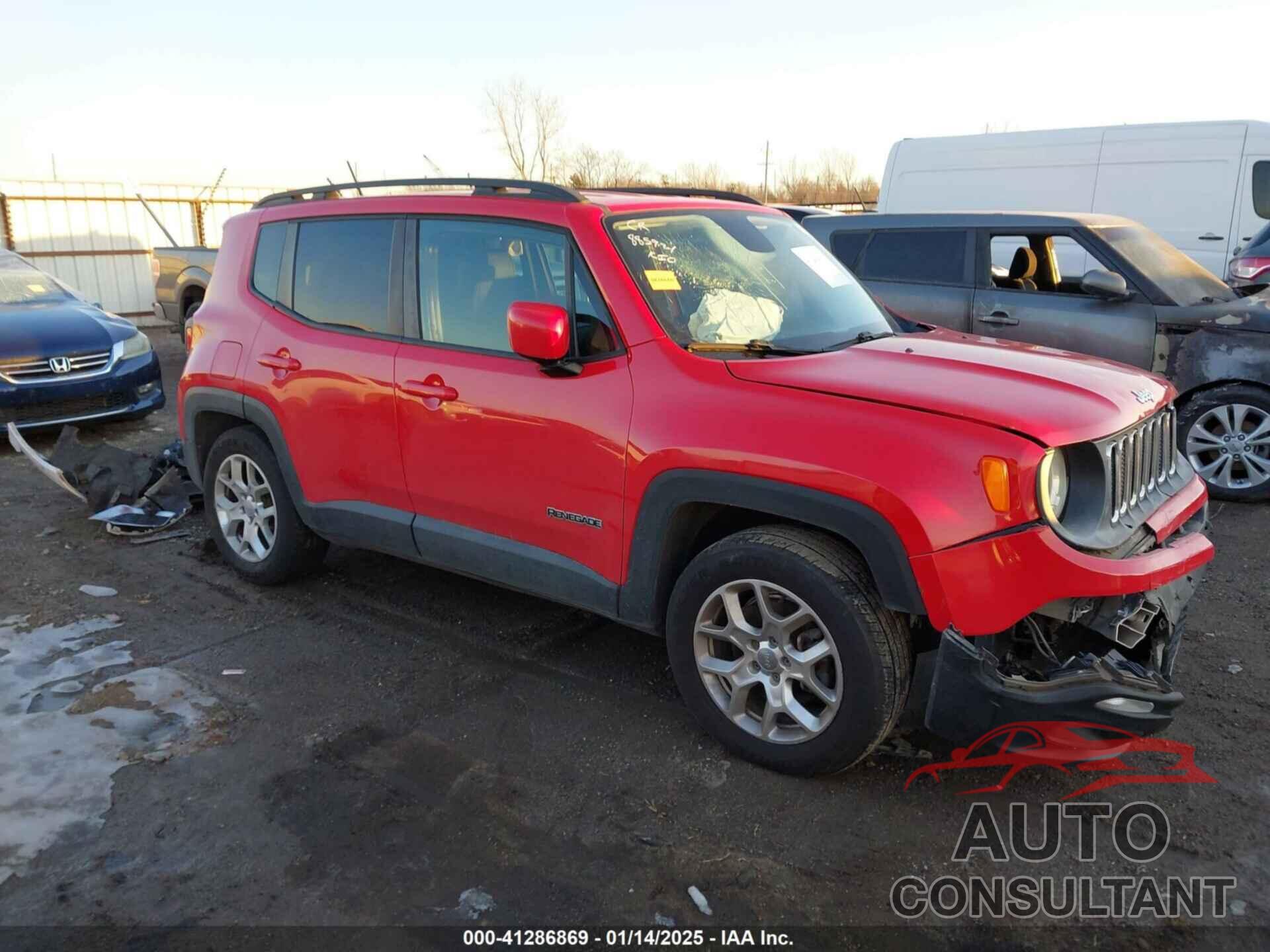 JEEP RENEGADE 2015 - ZACCJABT0FPB39345